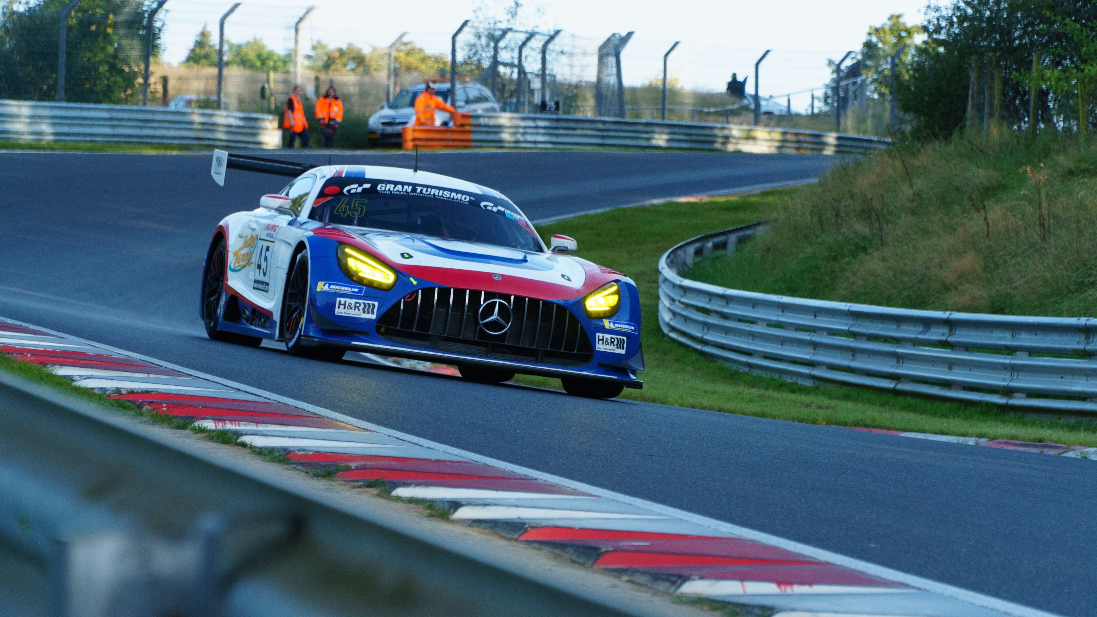 3840x2160 Download wallpaper 3840x2160 mercedes amg gt3 vln j mercedes, car, racing 4k uhd 16:9 HD background