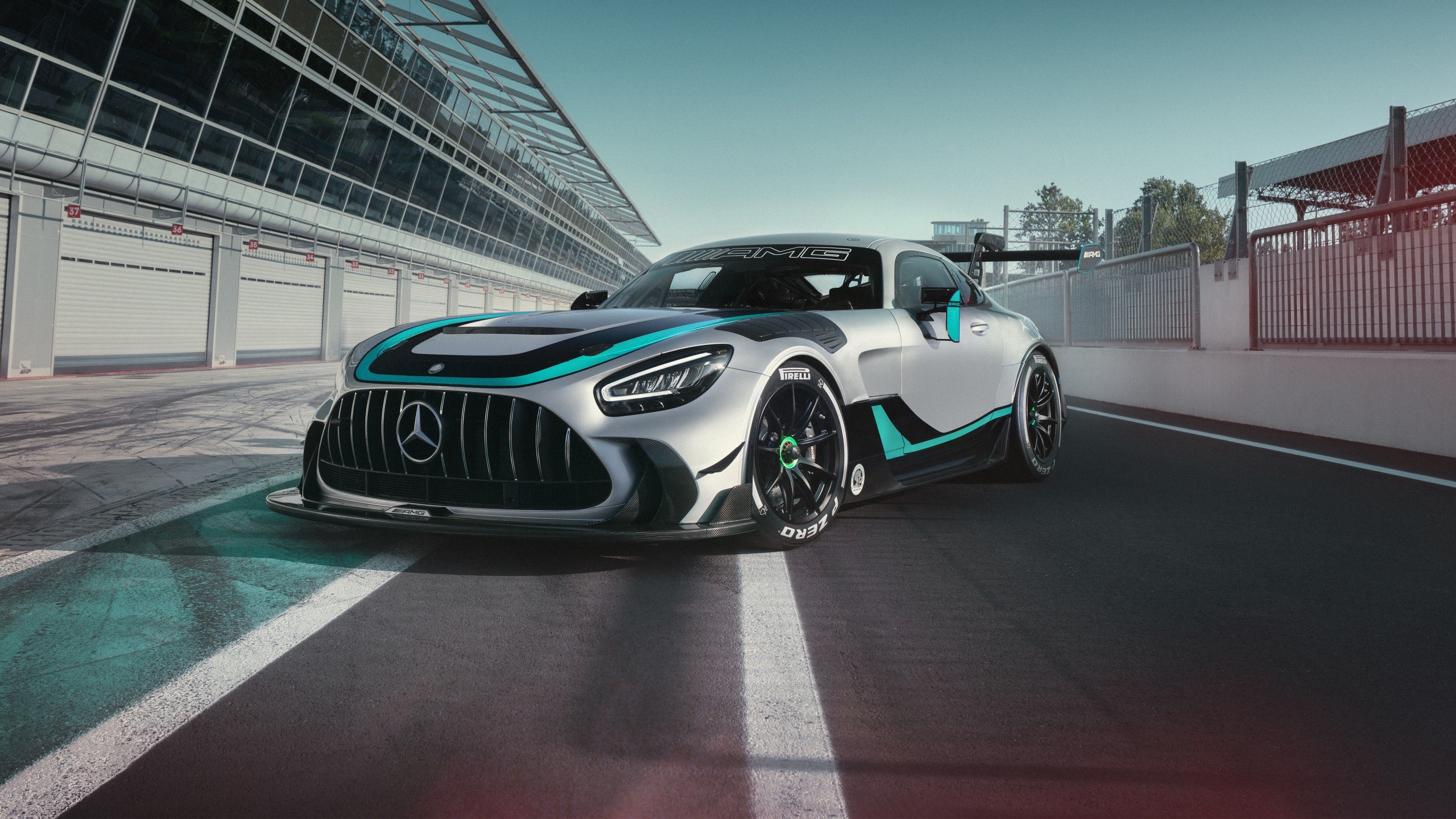 3840x2160 Mercedes AMG GT2 Edition W16 HD, 4K Car Wallpaper