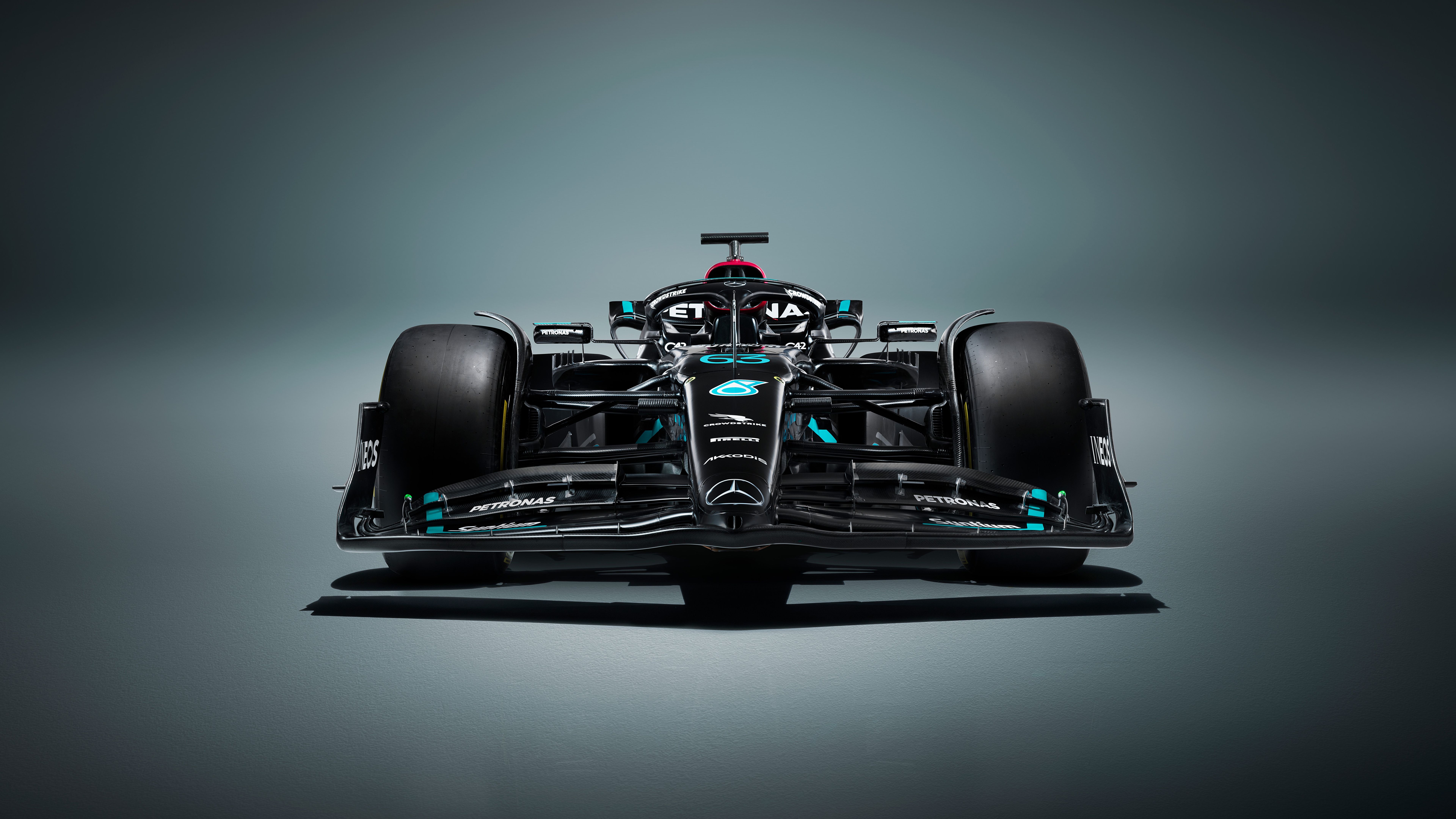 7680x4320 Mercedes AMG F1 W14 E Performance HD, 4K Car Wallpaper