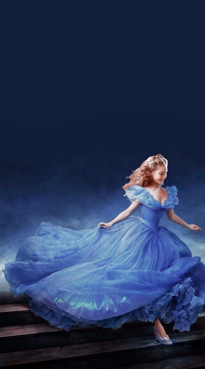 669x1200 Cinderella 2015 (Lily James) Wallpaper Aesthetic