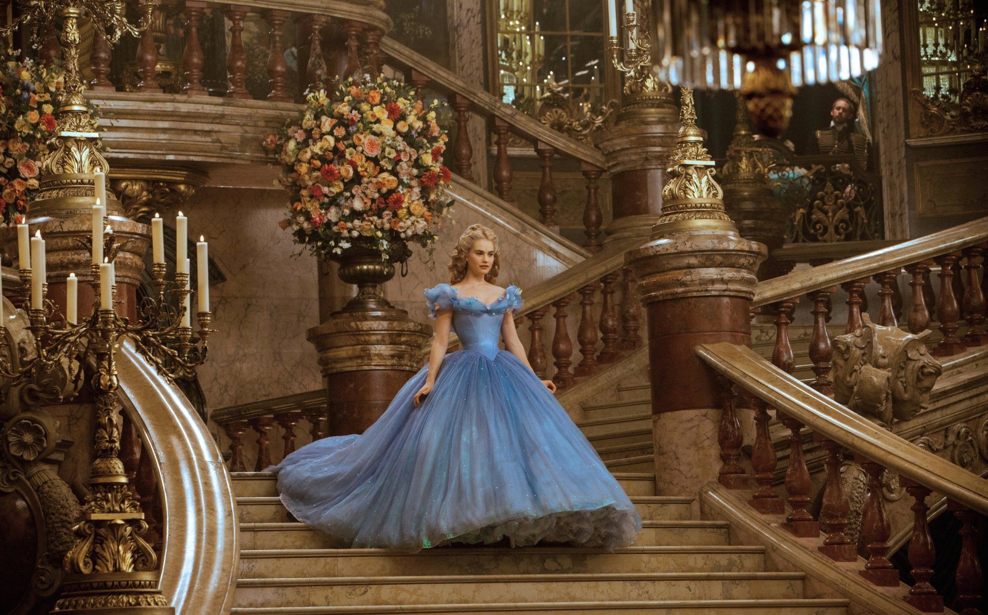 1920x1195 Cinderella 2015 HD Wallpaper