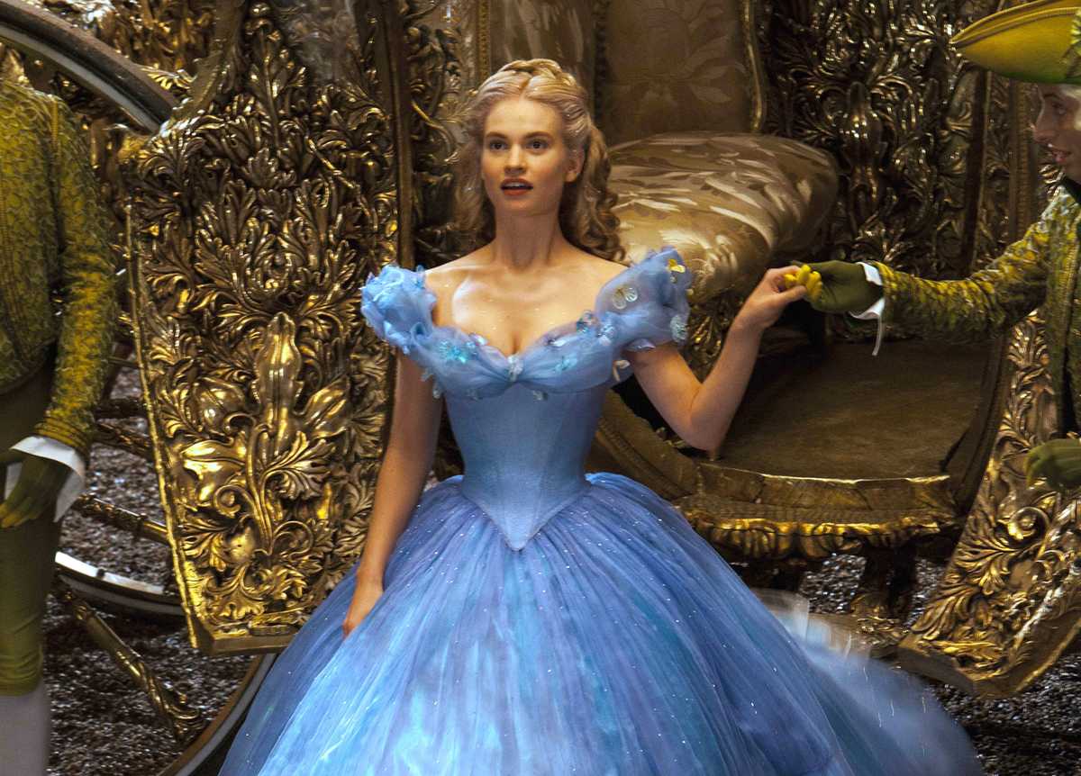 1200x862 Cinderella's controversial fairytale waistline