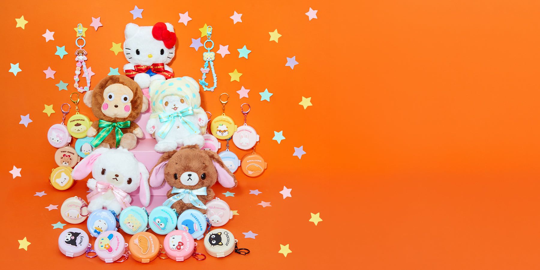 1800x900 Sanrio.com, the Online Home of Hello Kitty & Friends