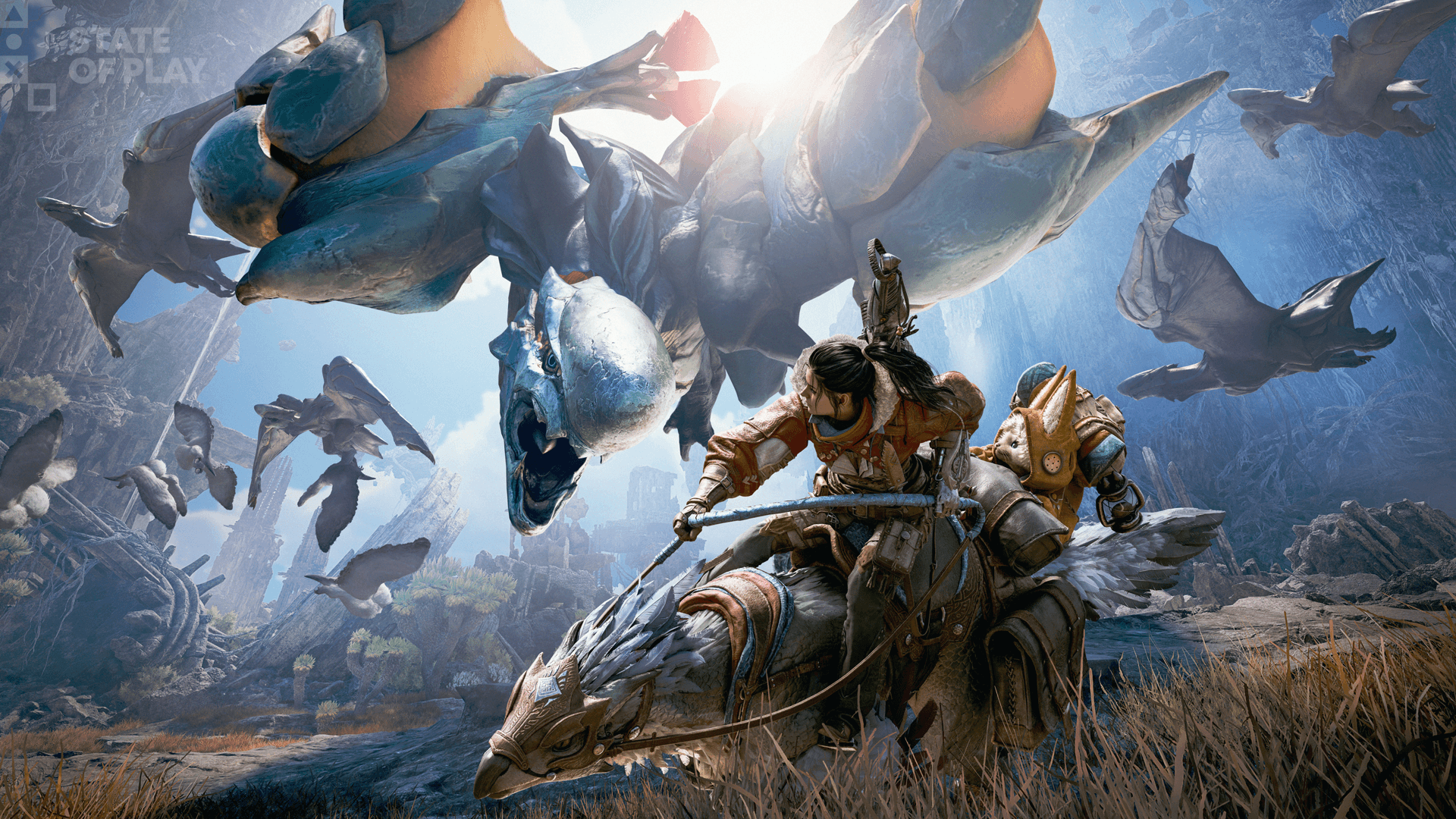 1920x1080 Monster Hunter Wilds: Ascendance reveals new monsters, story details, and gameplay