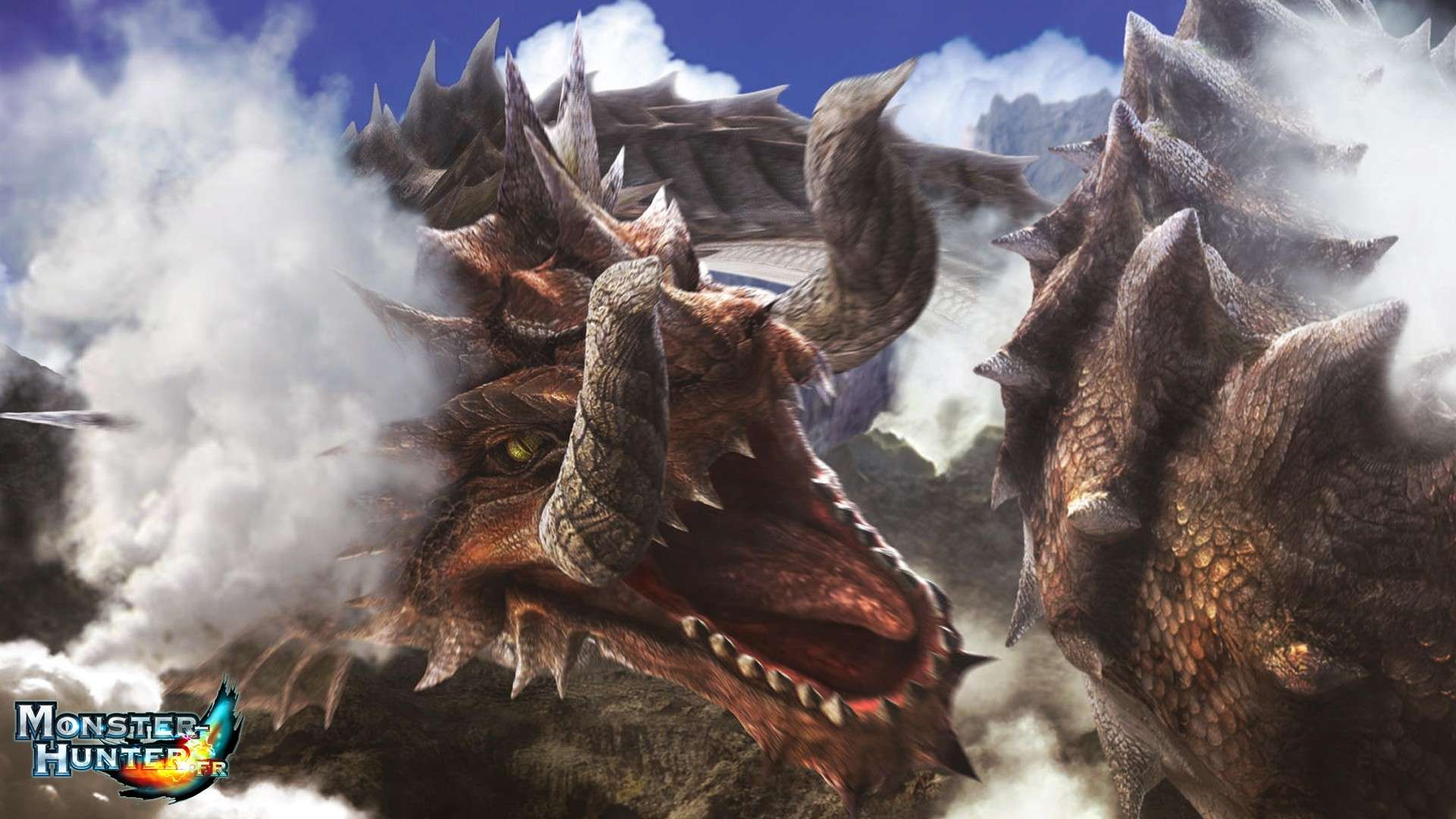 1920x1080 Monster Hunter Freedom Unite HD Wallpaper