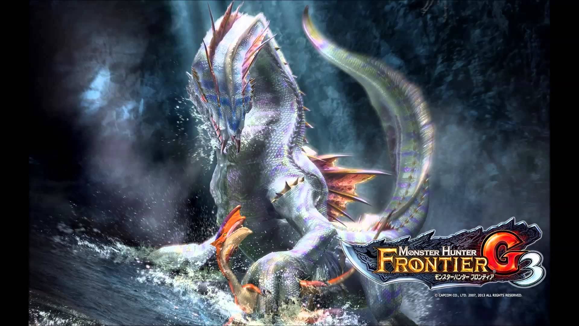 1920x1080 monster, Hunter, Online, Mmo, Rpg, Fantasy, Hunting, 1mhf, Action, Dragon, Fighting, Anime, Warrior, Dinosaur Wallpaper HD / Desktop and Mobile Background