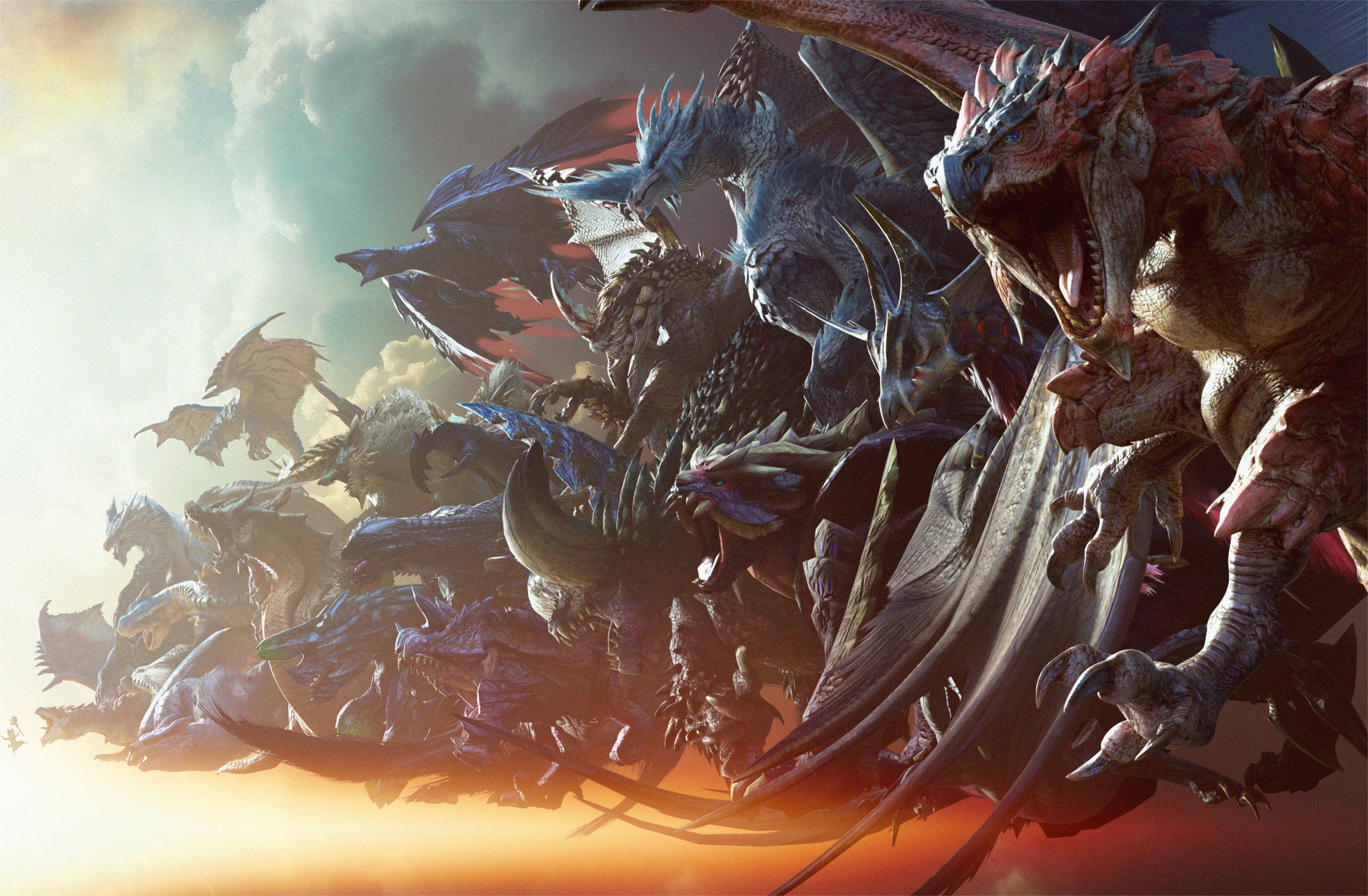 4096x2684 Monster Hunter Wilds' wish list: 8 things I hope Capcom will fix to turn Wilds into the apex Monster Hunter game