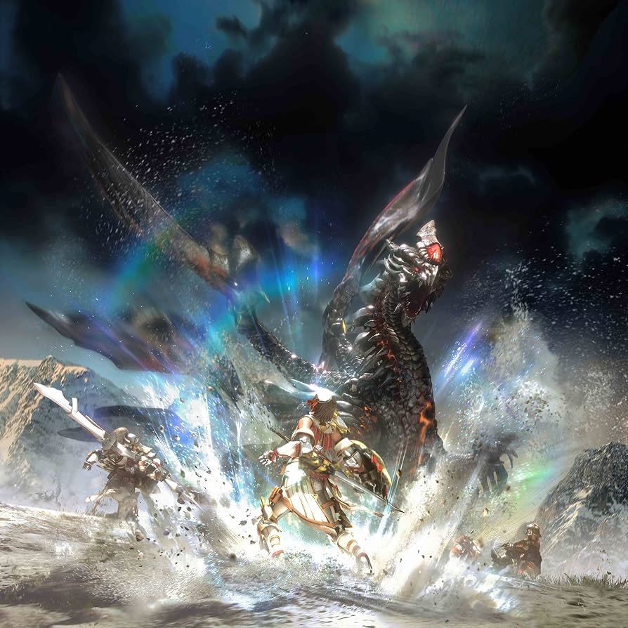 894x894 Monster Hunter Frontier G7 Premium Package [PSVita][Japanische Importspiele] : Amazon.de: PC & Video Games