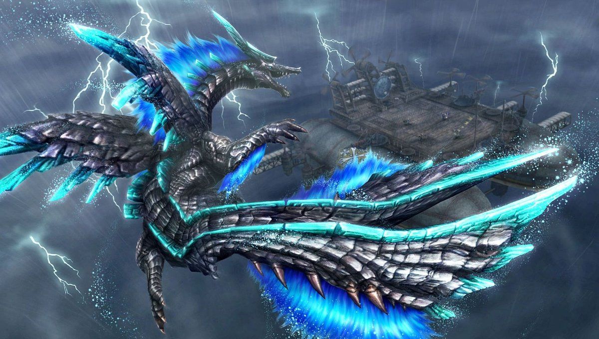 1200x680 New G Class Monsters And G Class Fields Appear In “Monster Hunter Frontier G”!. Game News. Tokyo Otaku Mode (TOM) Shop: Figures & Merch From Japan