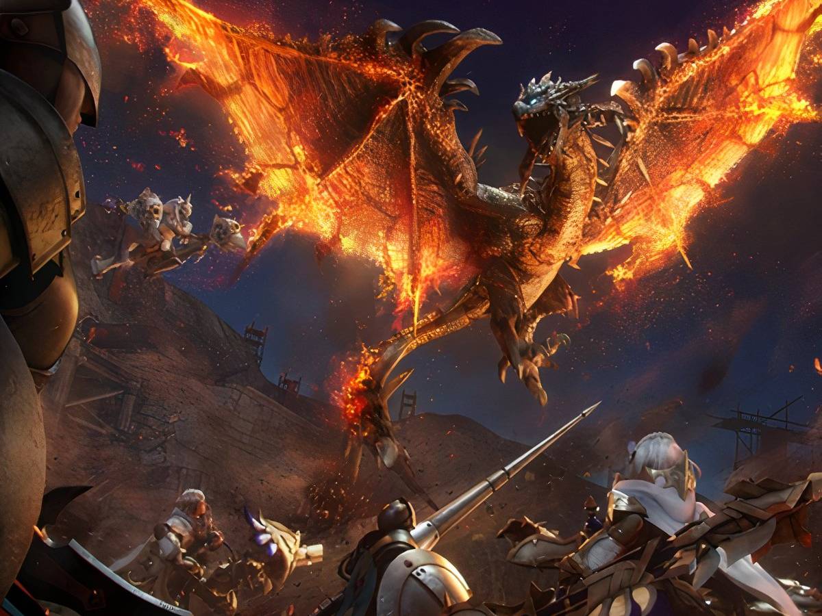 1200x900 Monster Hunter Frontier Z News, Trailer, Guides, and More