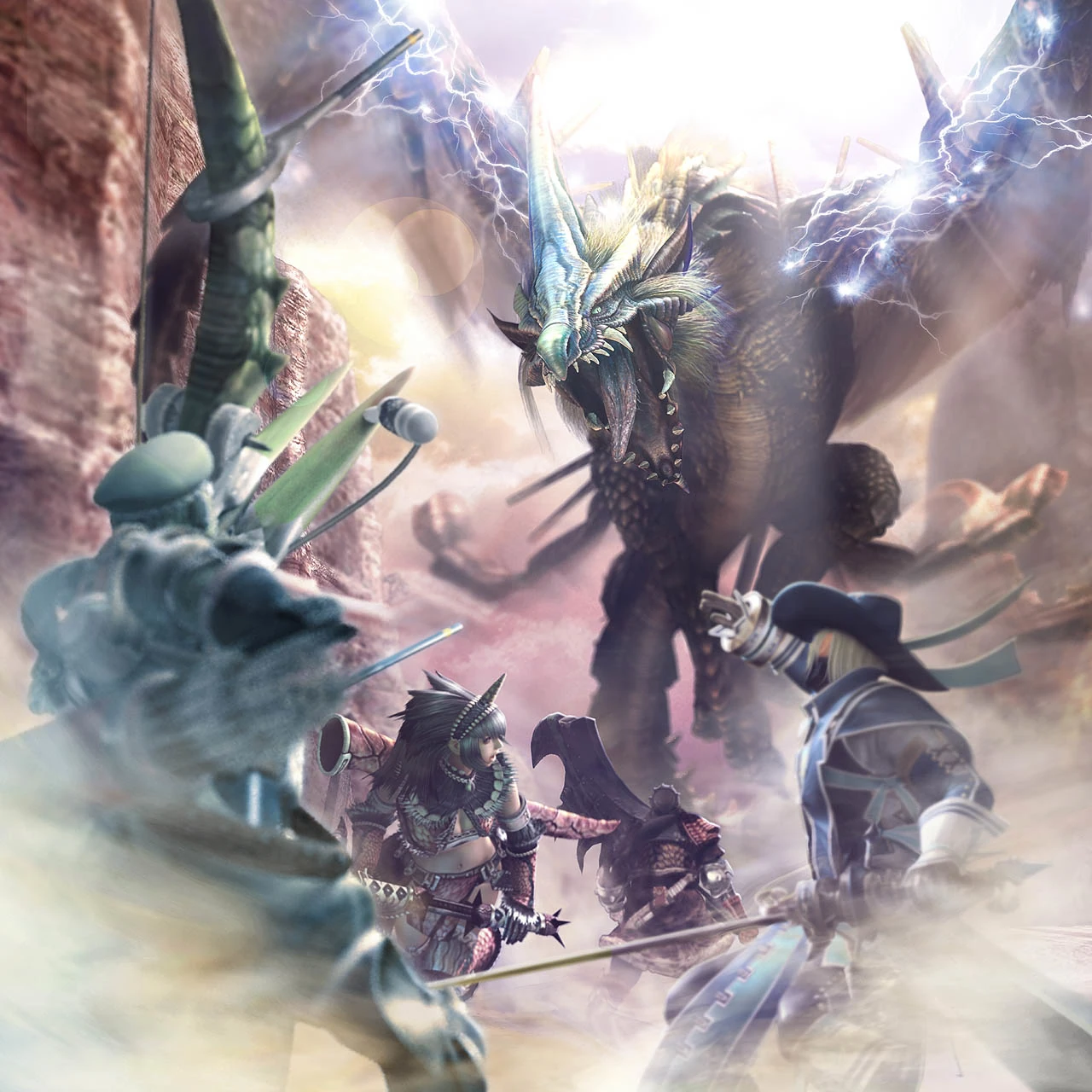 1280x1280 MHFrontier Image Gallery