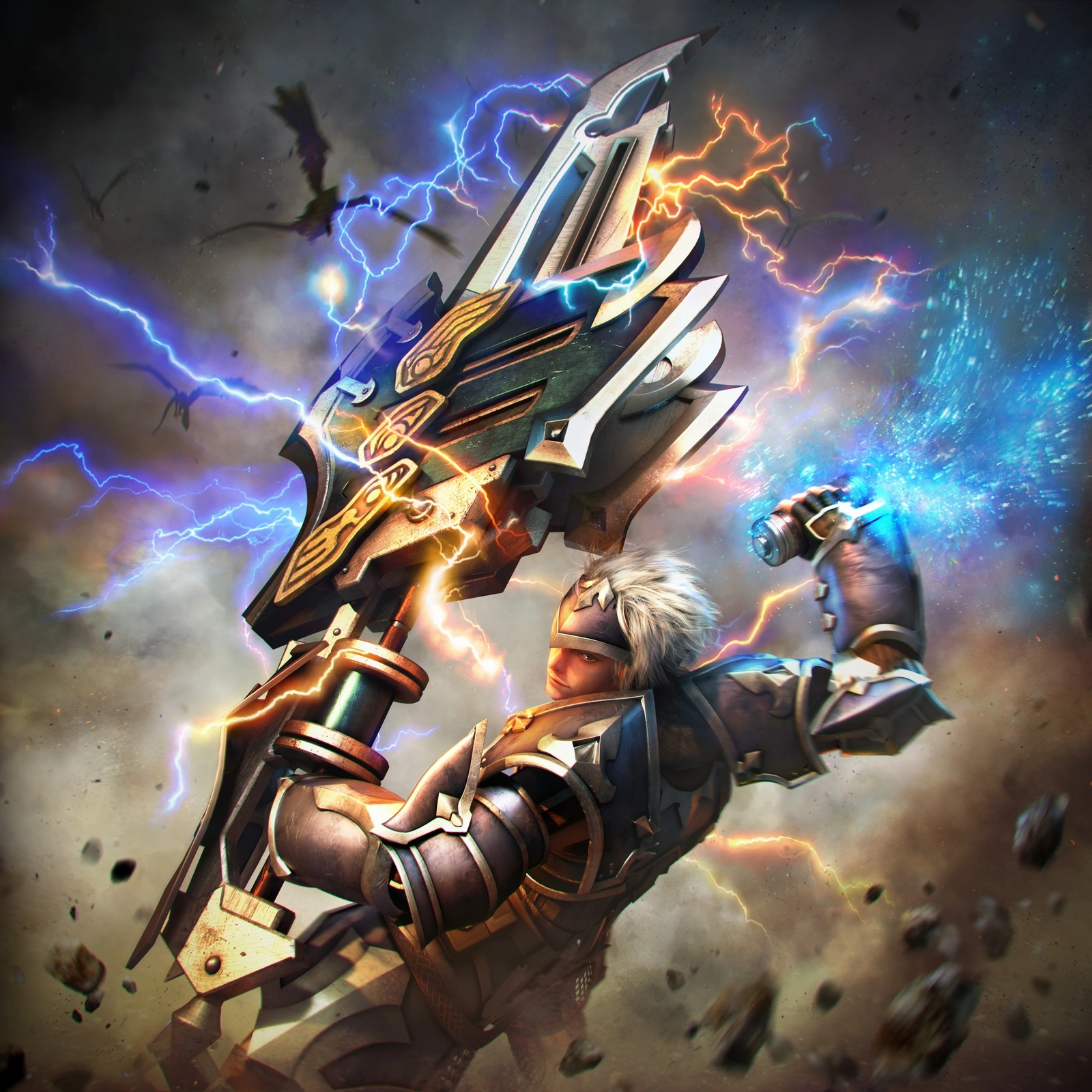 1600x1600 Monster Hunter Frontier G10 Hunter Frontier G10