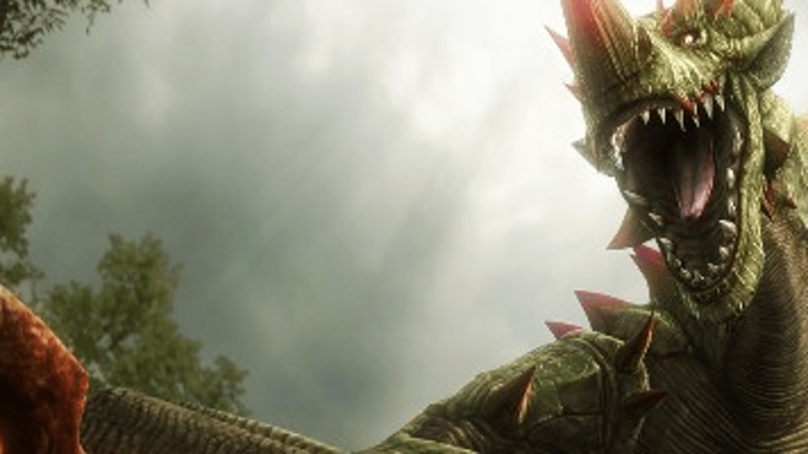1600x900 Capcom Can't Announce If When Monster Hunter: Frontier Comes To Europe