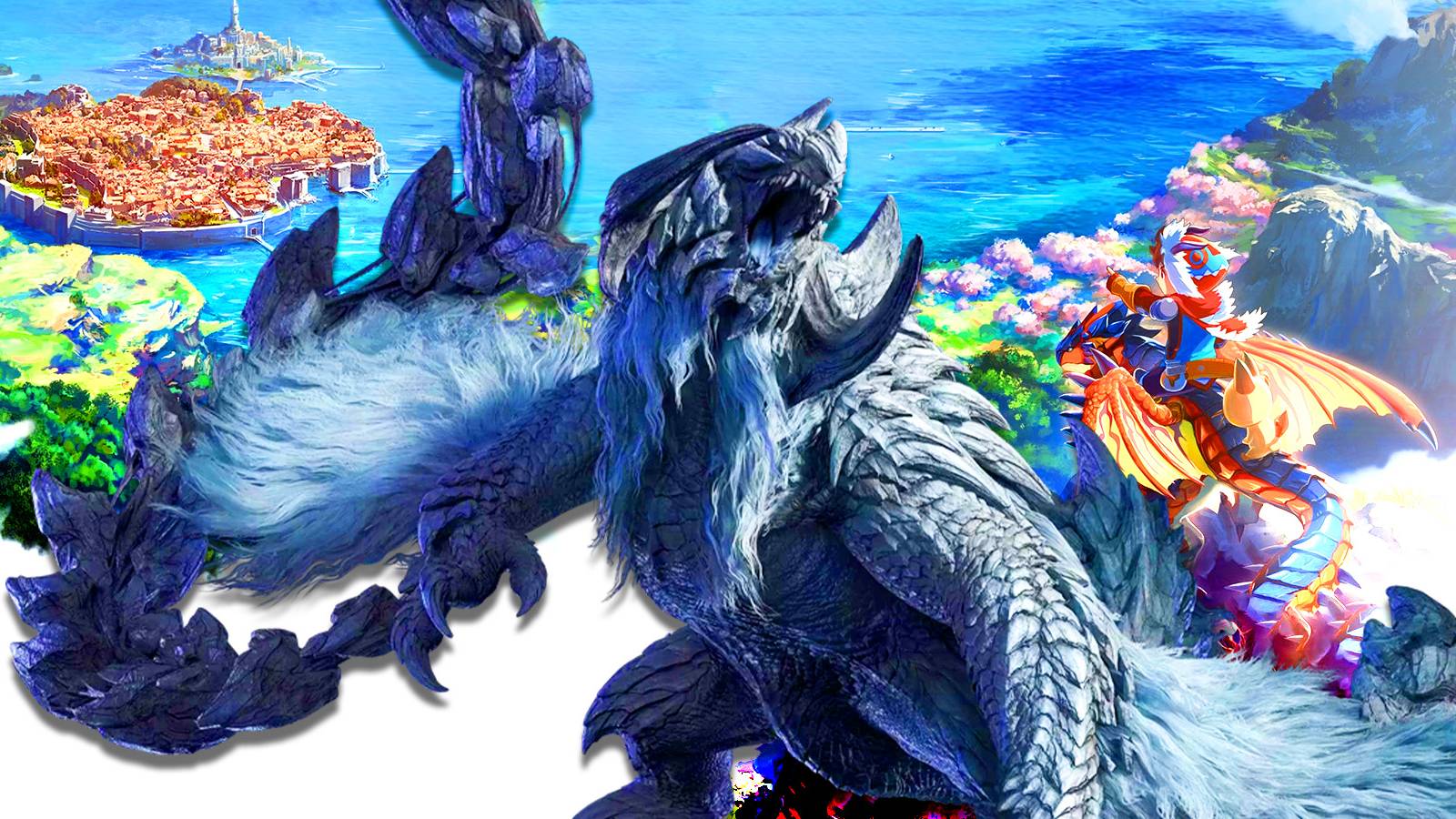 1600x900 Monster Hunter: Wilds' New Monsters Sound Better Than Ever Thanks To This Series First Mechanic