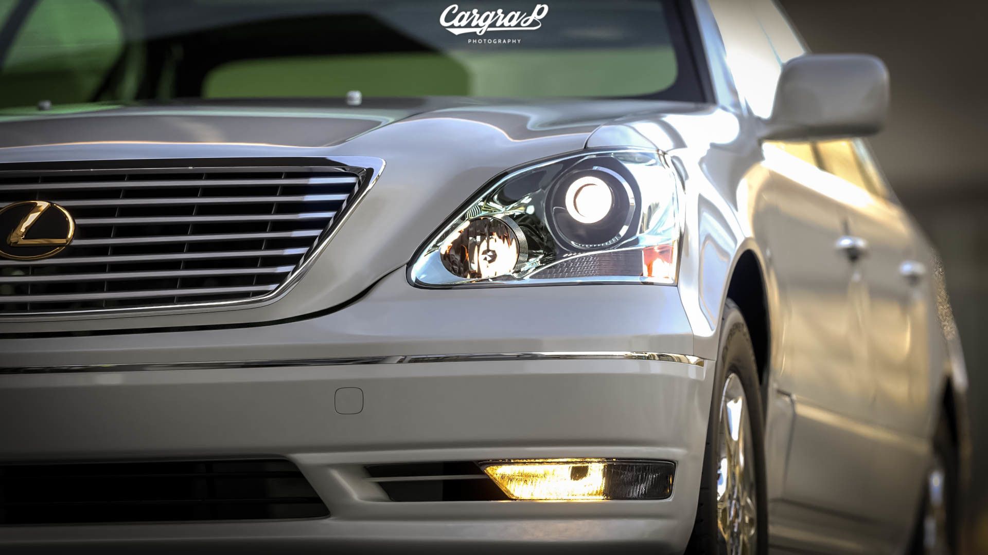 1920x1080 Cargra P Lexus LS430 WIP 4