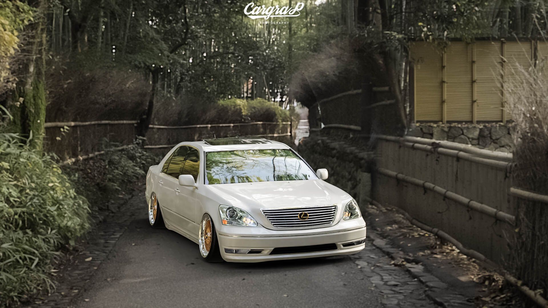 1920x1080 Cargra P Lexus LS430 8 VIP