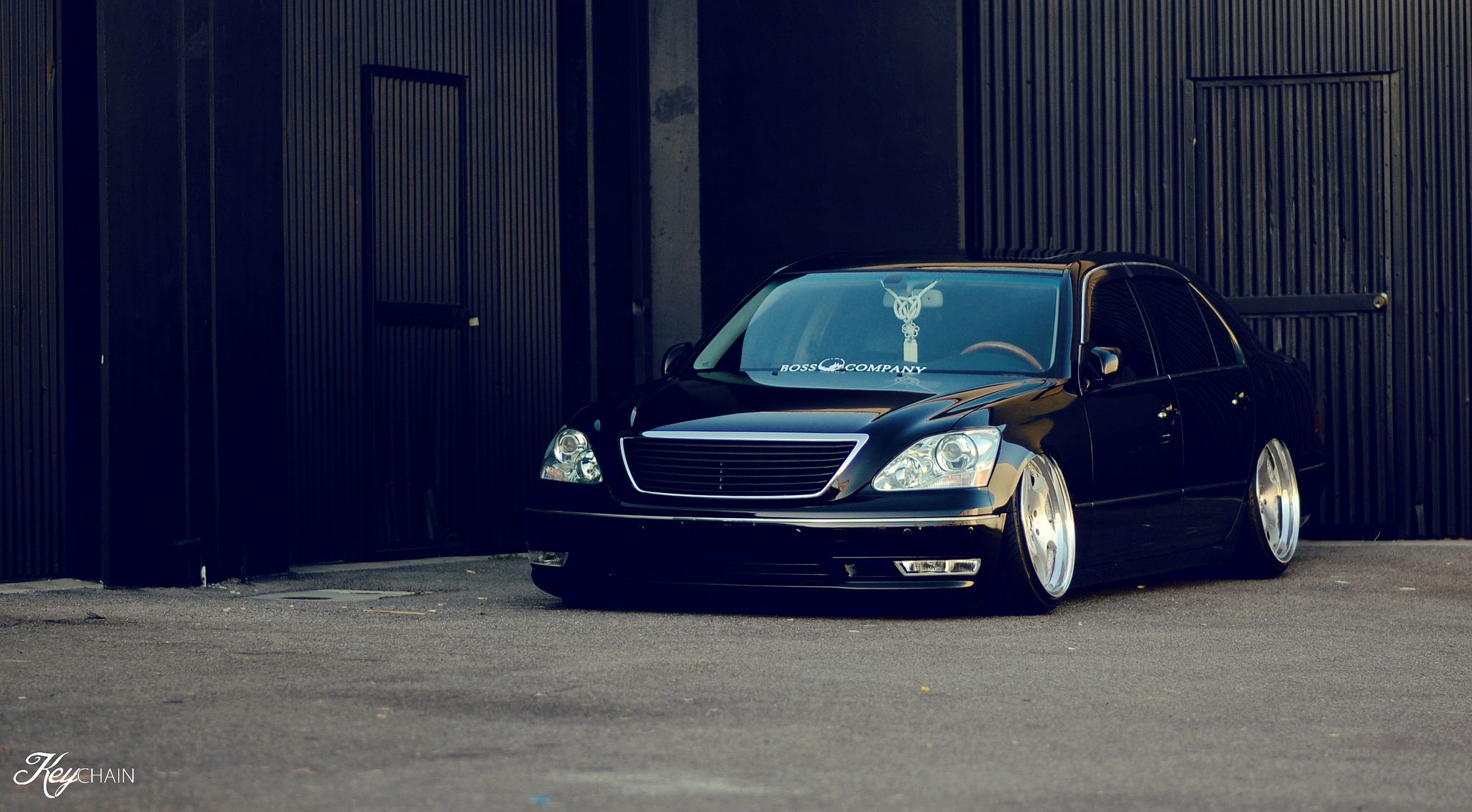 2048x1130 Free tuning, Lexus 2K wallpaper for desktop and phone