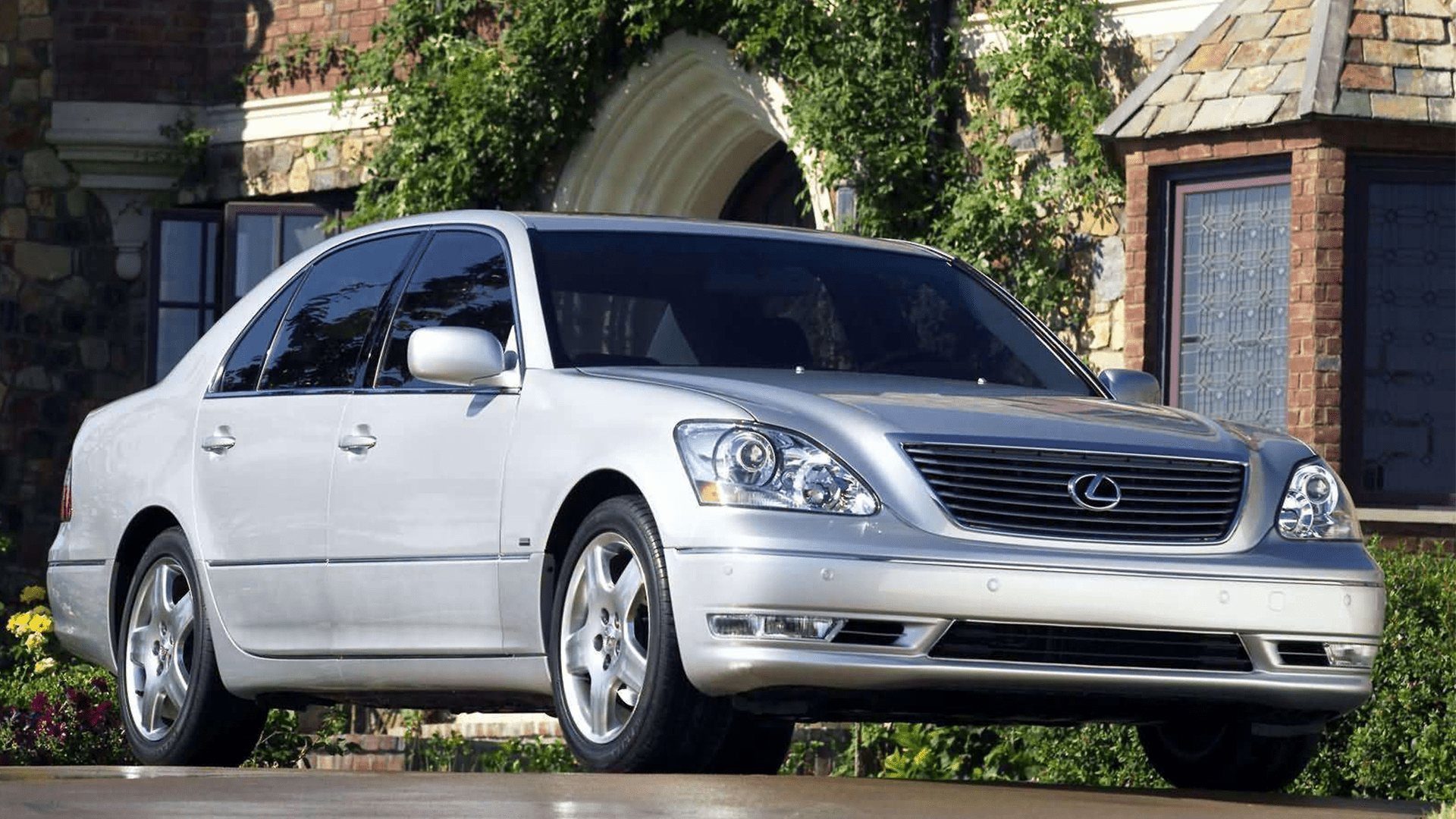 1920x1080 A Used Lexus LS430 Could Be Luxury Bargain With No Strings Attached