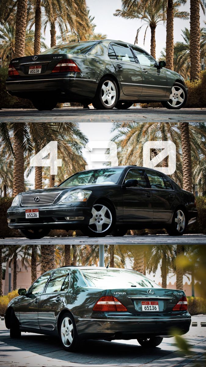 675x1200 Lexus Lexus LS, and Blue Neon Lights. Ls400 wallpaper, Lexus ls 400 wallpaper, Ls430