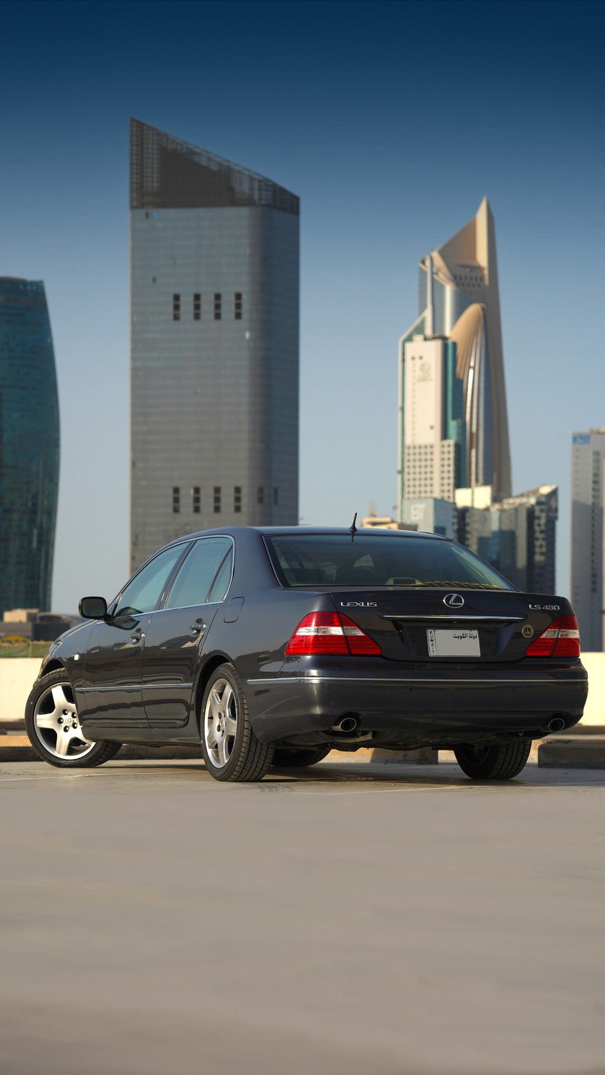 1200x2133 Lexus LS430