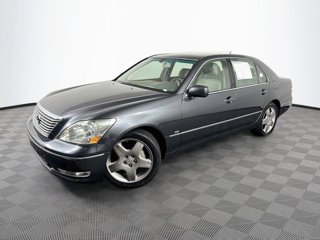 1024x768 Used Lexus LS 430 in Alpharetta, GA