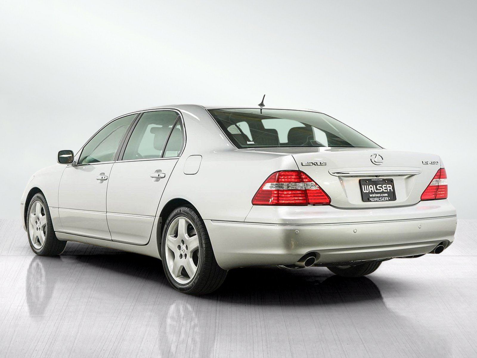 1600x1200 Pre Owned 2005 Lexus LS 430 Sedan In Burnsville T5210T. Walser Automotive Group
