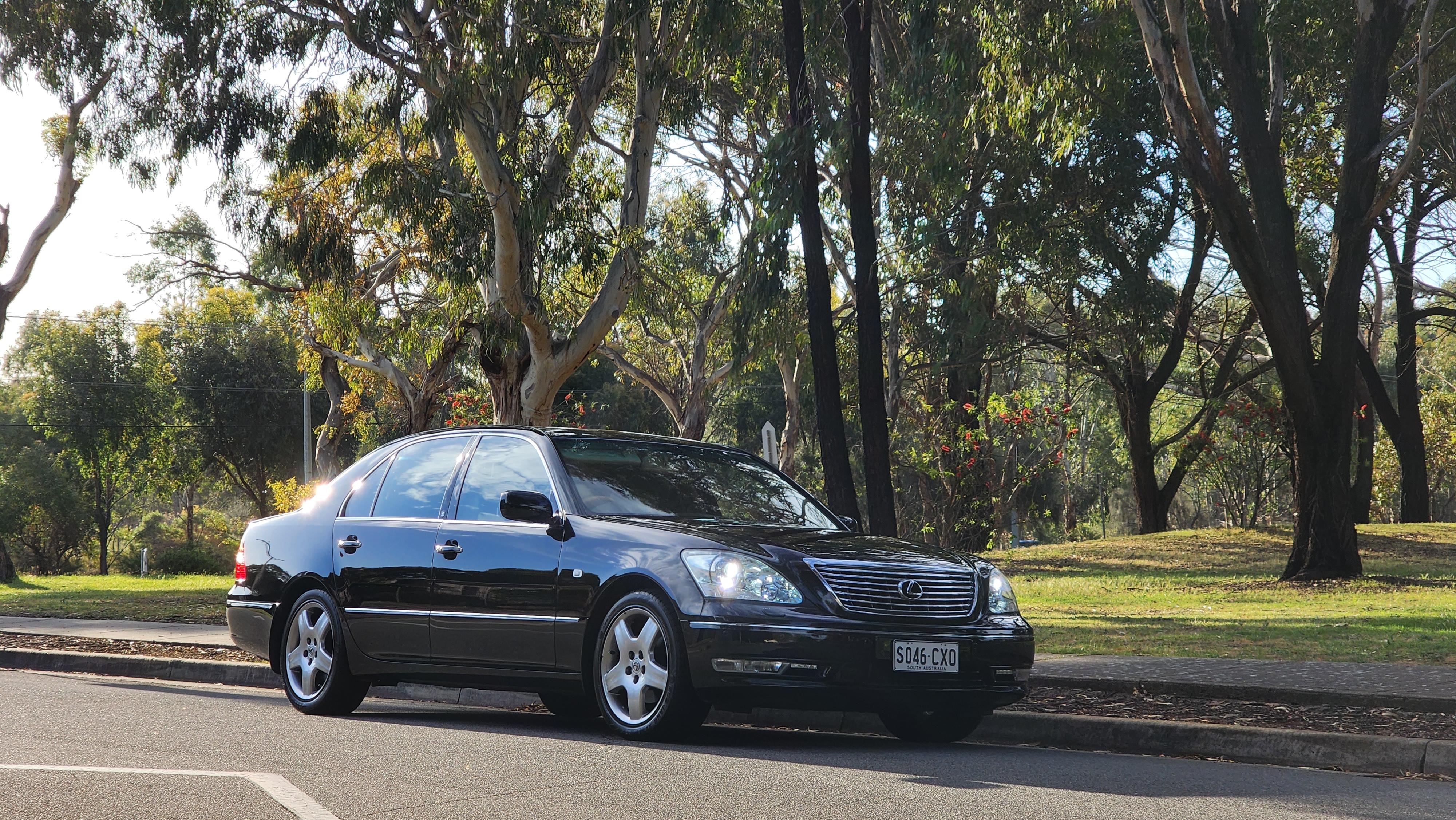 4000x2252 My new LS430!