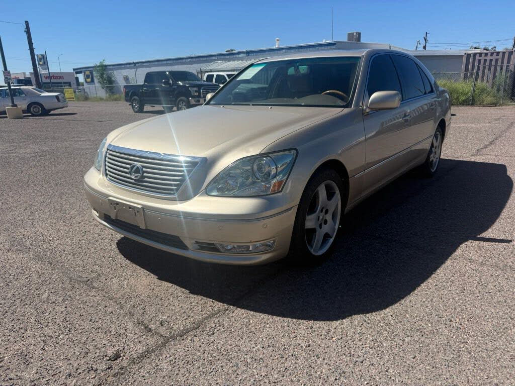 1024x768 Used Lexus LS 430 RWD near Phoenix, AZ