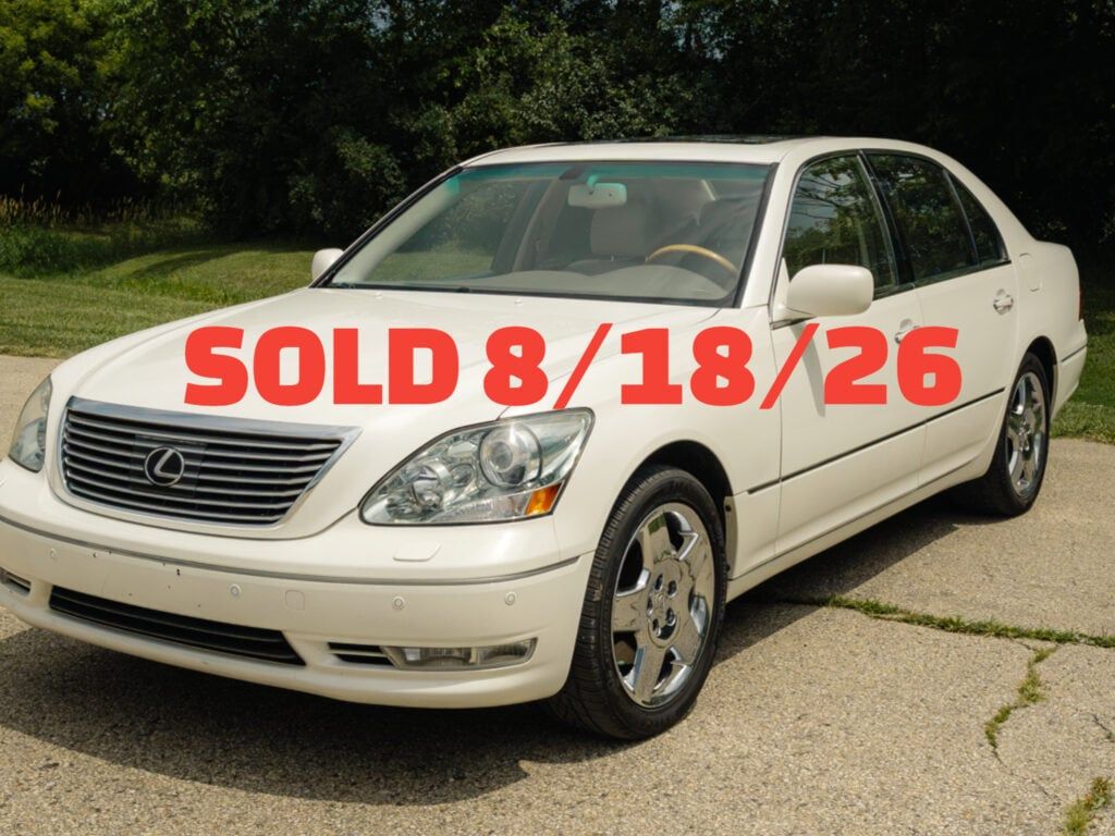 1024x768 Lexus LS430. Used Lexus LS430 Dealer