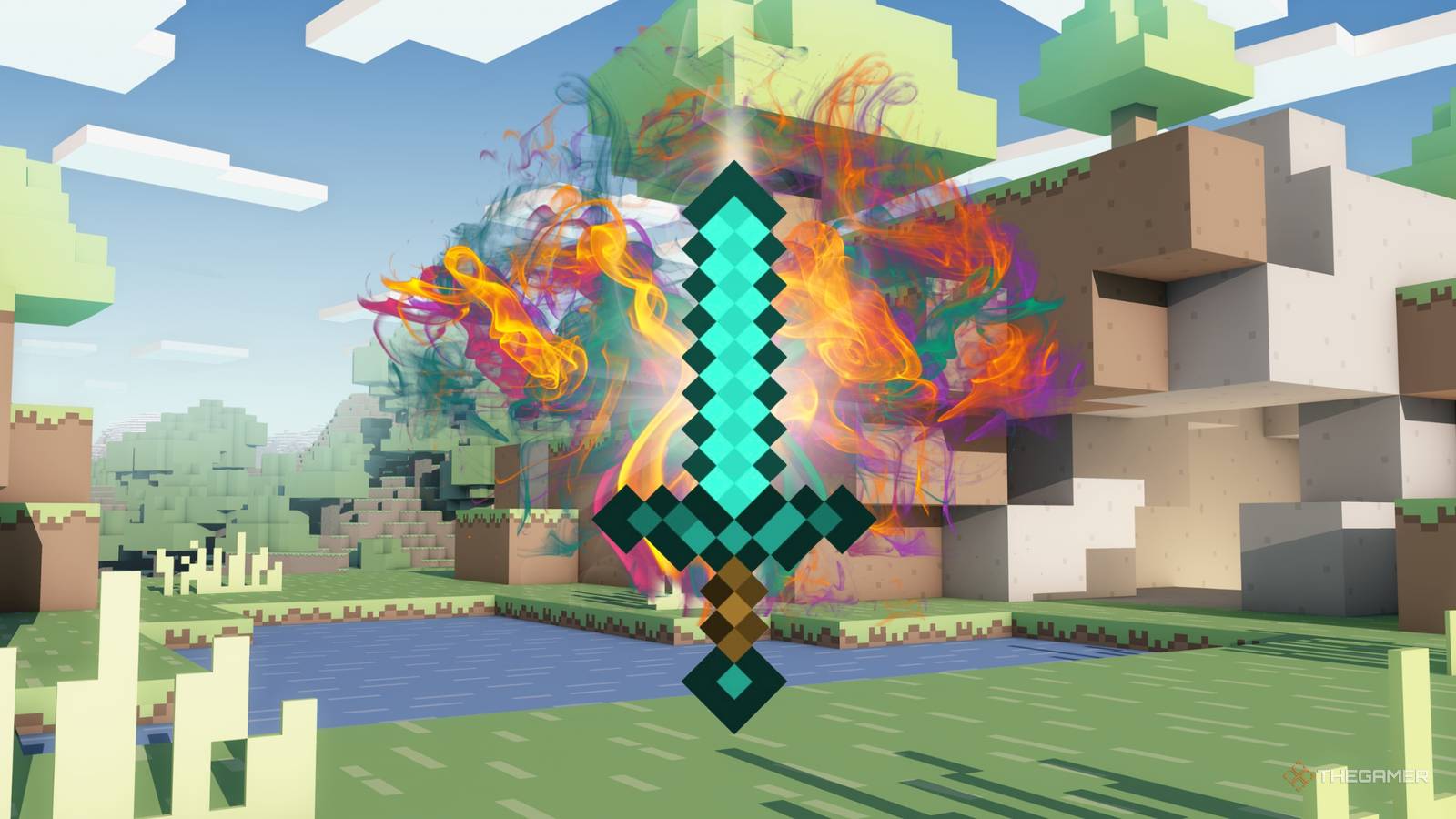 1600x900 The Best Enchantments For Swords In Minecraft