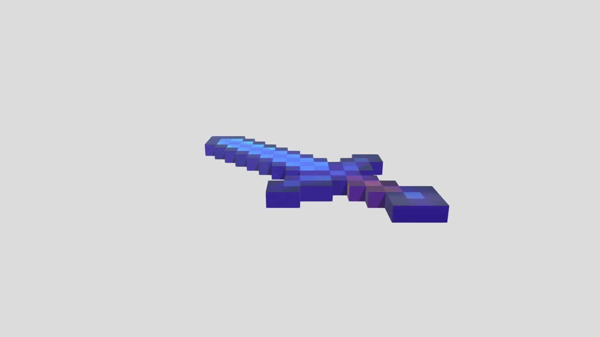 1920x1080 Enchanted Sword Free 3D model by Xp1n [c05c0a6]