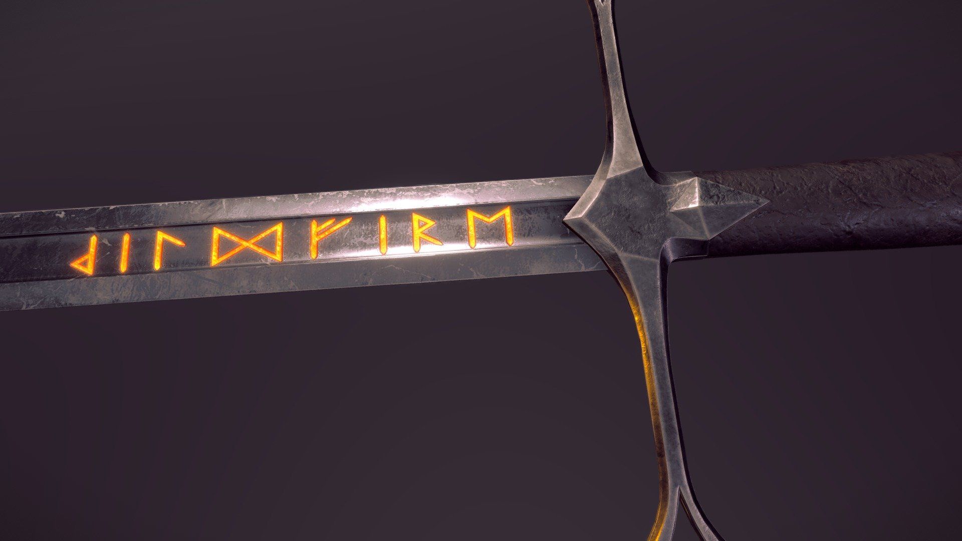 1920x1080 Enchanted Longsword model by RoyalGh0sts [6470a31]