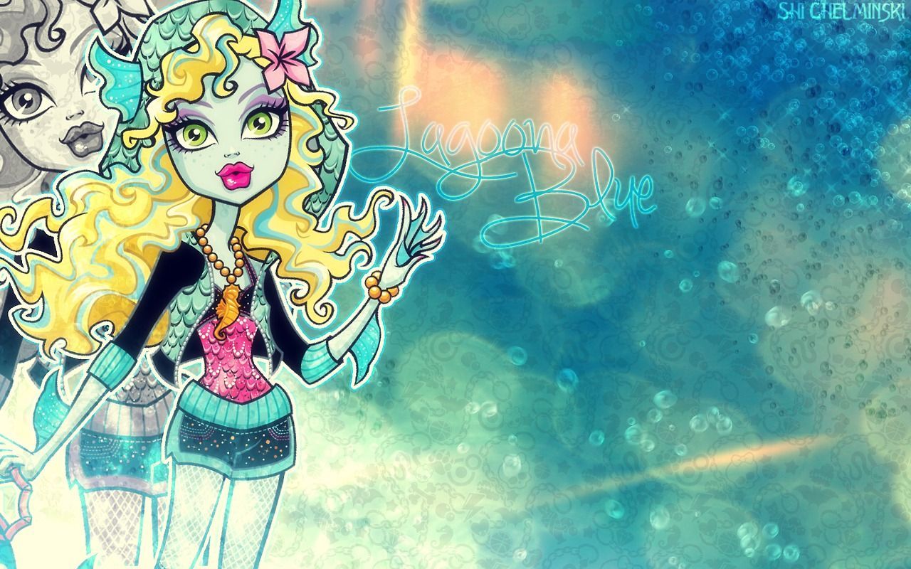 1280x800 Lagoona Blue Wallpaper