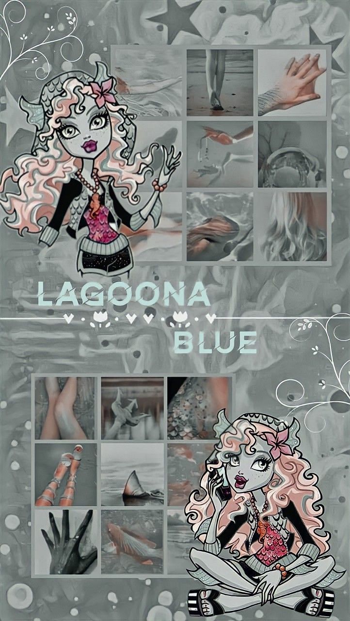 722x1280 Edits Aesthetic Lagoona Blue