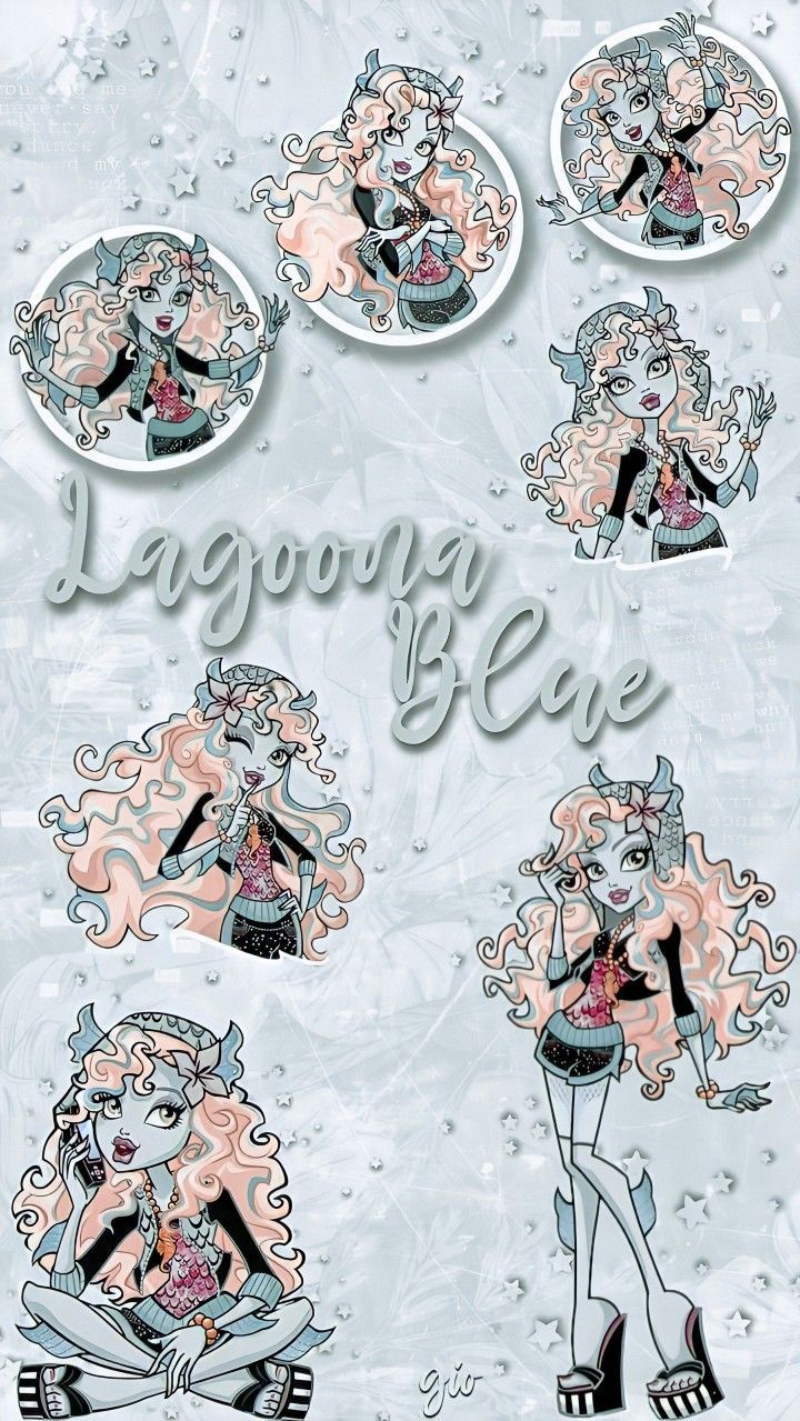 720x1279 wallpaper • Lagoona Blue