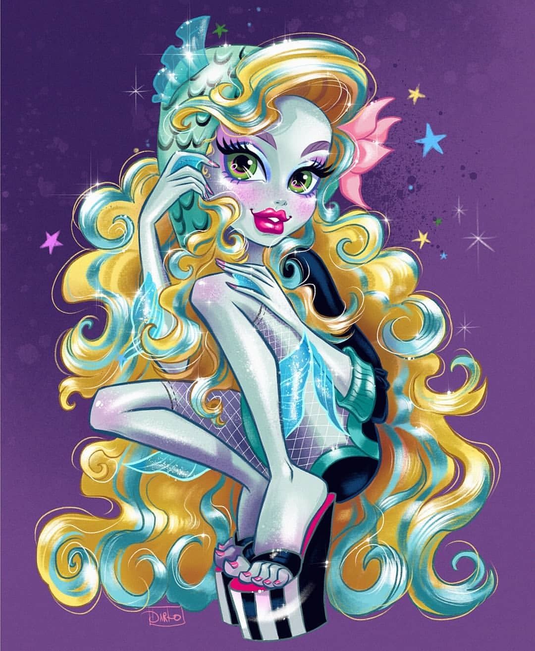 1080x1313 Lagoona Blue High by Darkodordevic Anime Image Board
