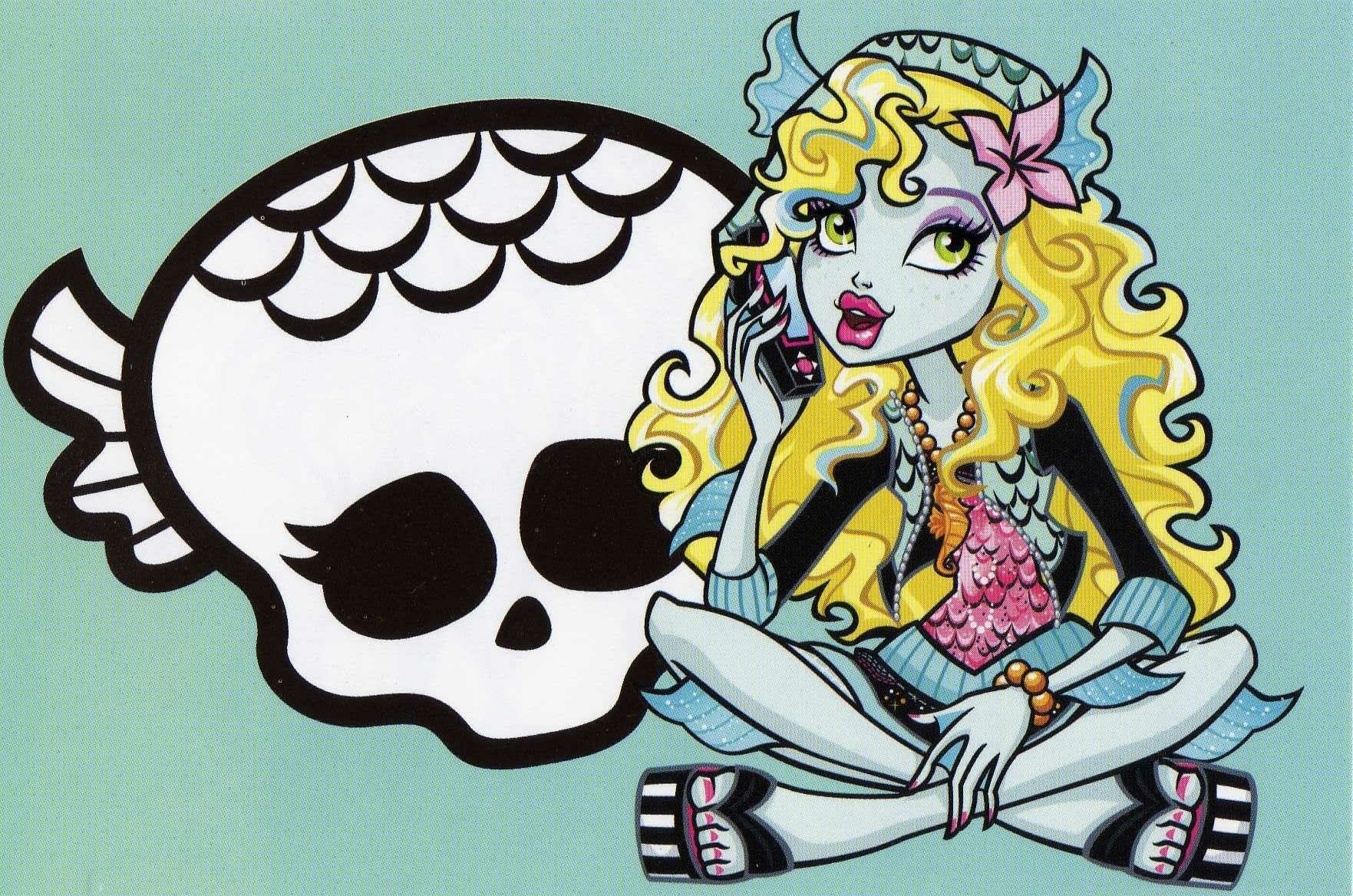 1763x1168 Monster High Gothic Fantasy Doll HD Wallpaper