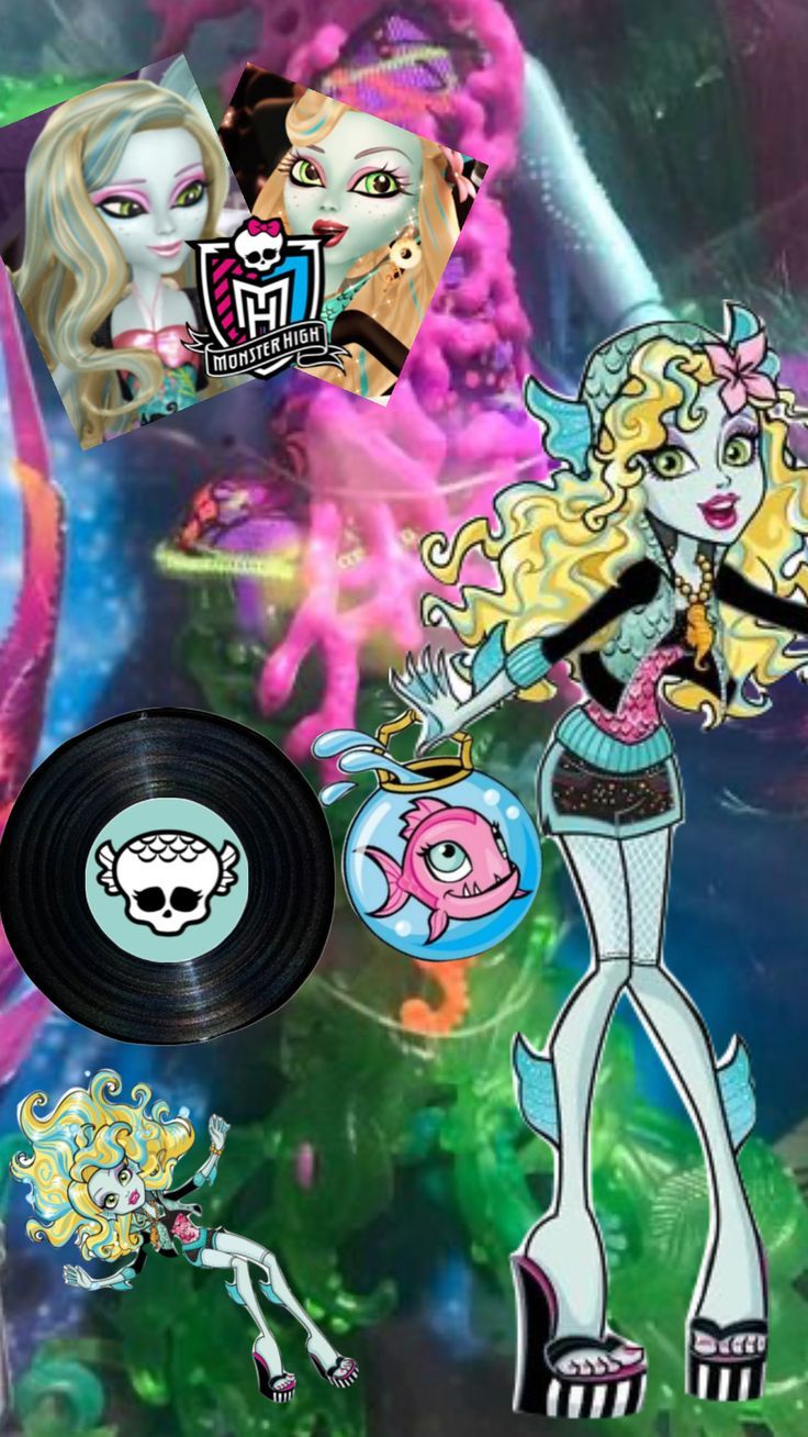 736x1308 Lagoona Blue #monsterhigh #lagoona #lagoonablue #monsterhighschool