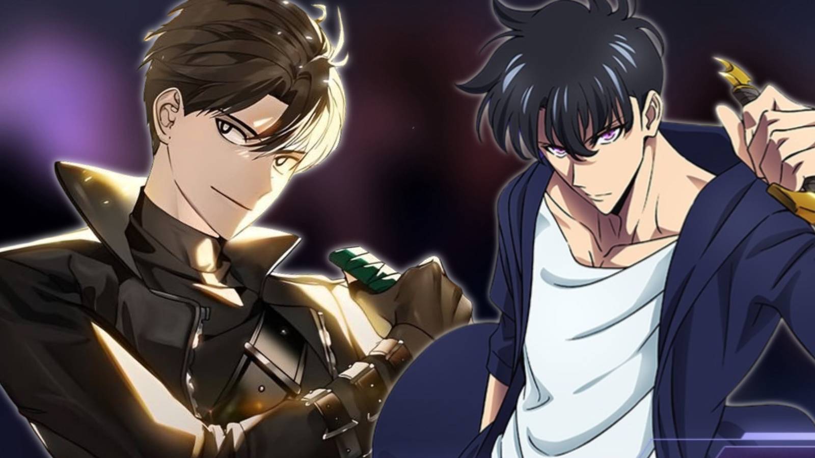 1600x900 Crunchyroll Officially Unveils Its New Solo Leveling Replacement Anime