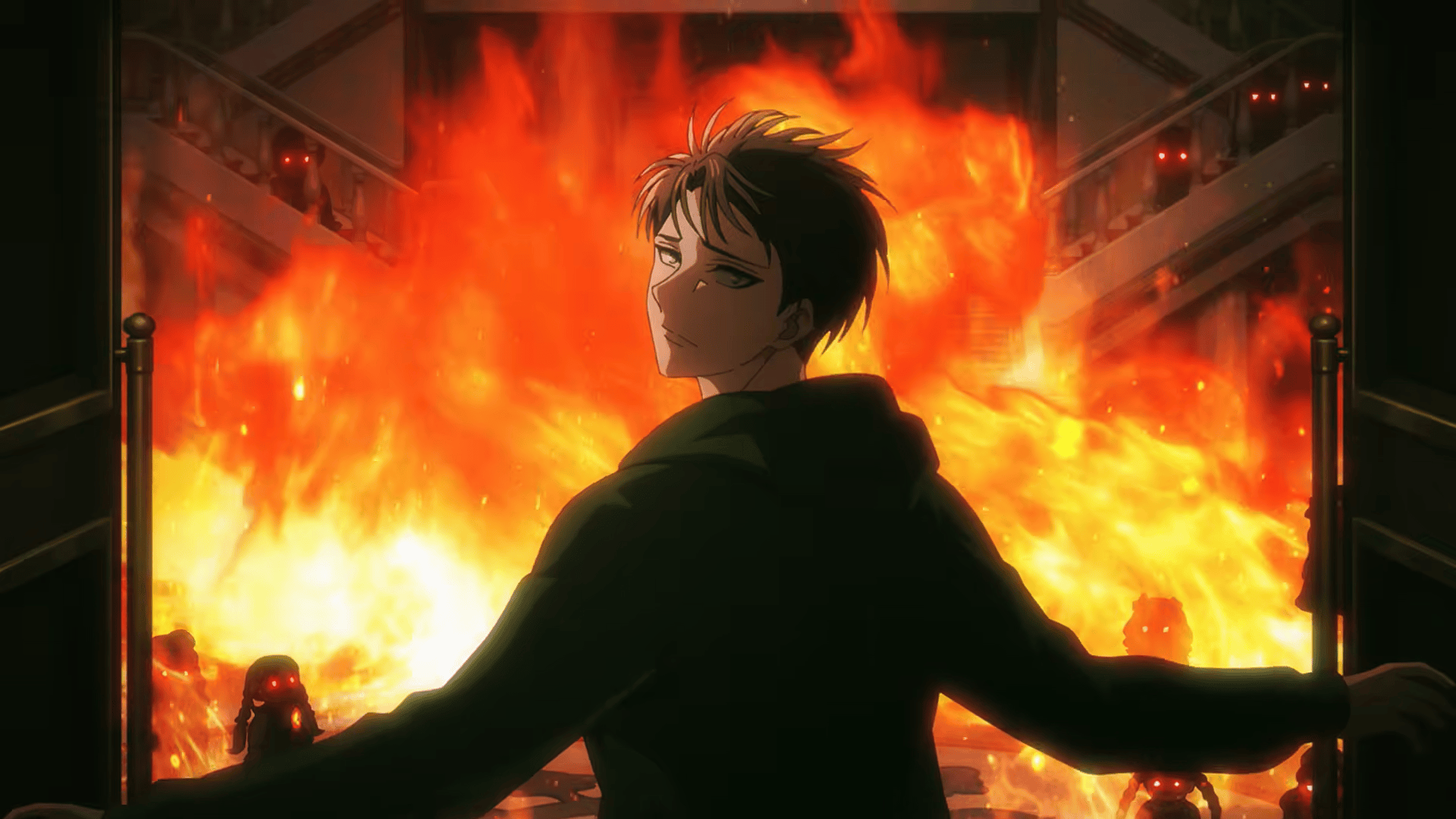 1920x1080 SSS Class Revival Hunter Reveals New Trailer, Additional Cast & Ending Theme Artists