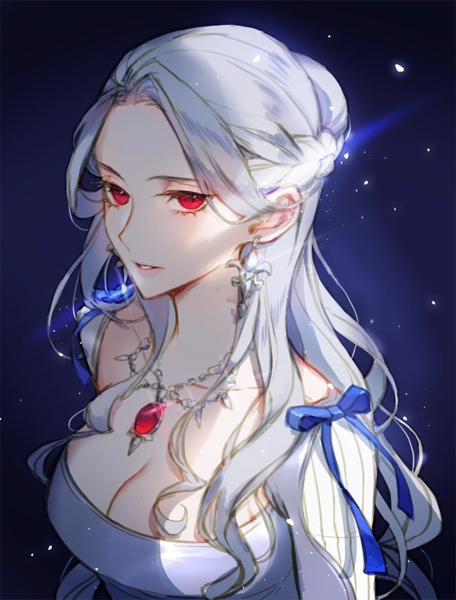 900x1183 Raviel Ivansia. SSS Class Revival Hunter