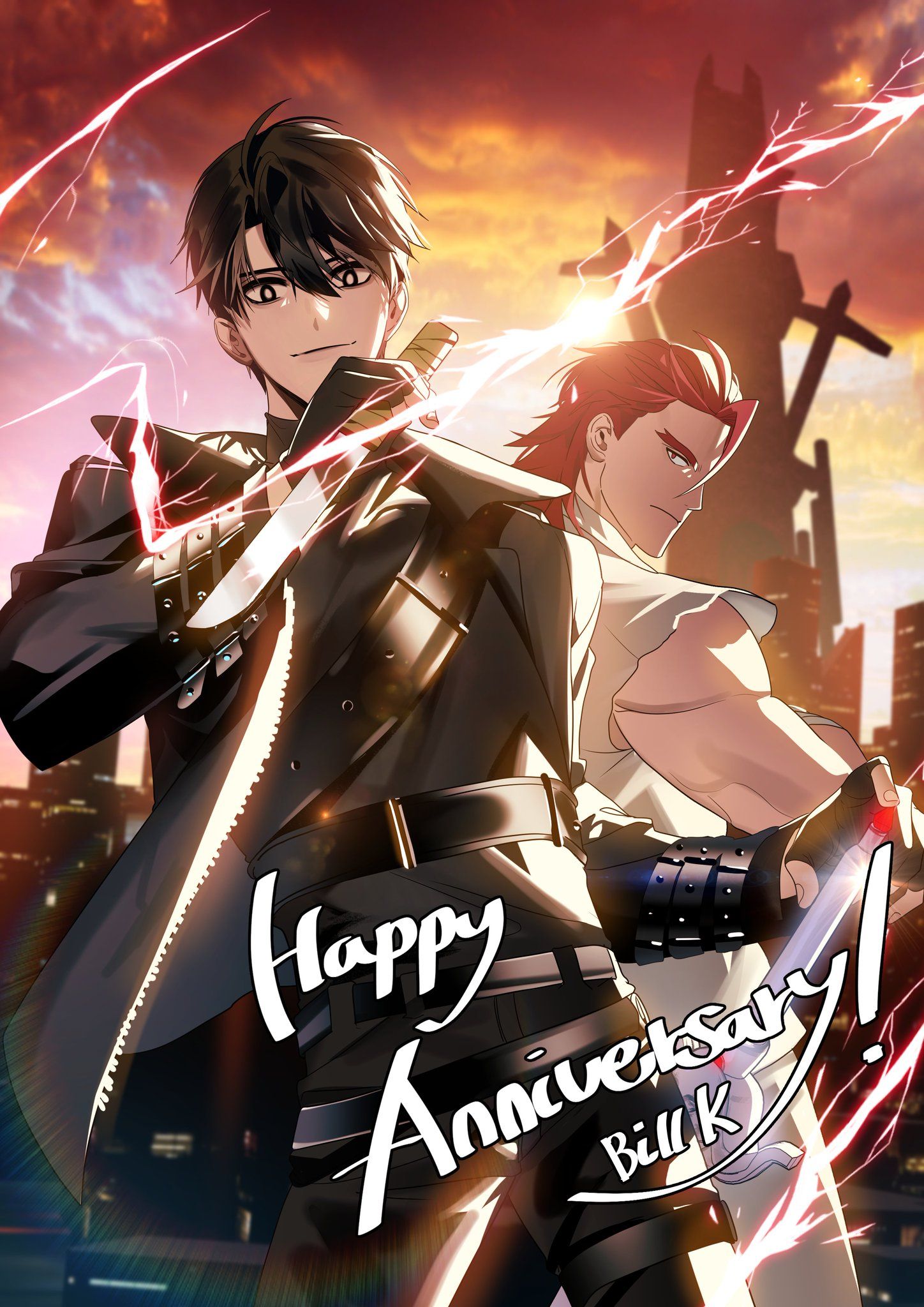1448x2048 SSS Class Suicide Hunter Anime Image Board