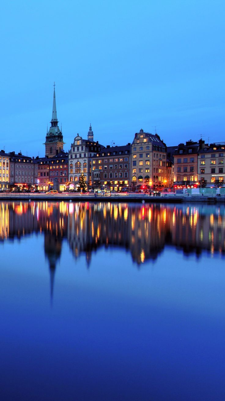 736x1308 Man Made / Stockholm (1080x1920) Mobile Wallpaper