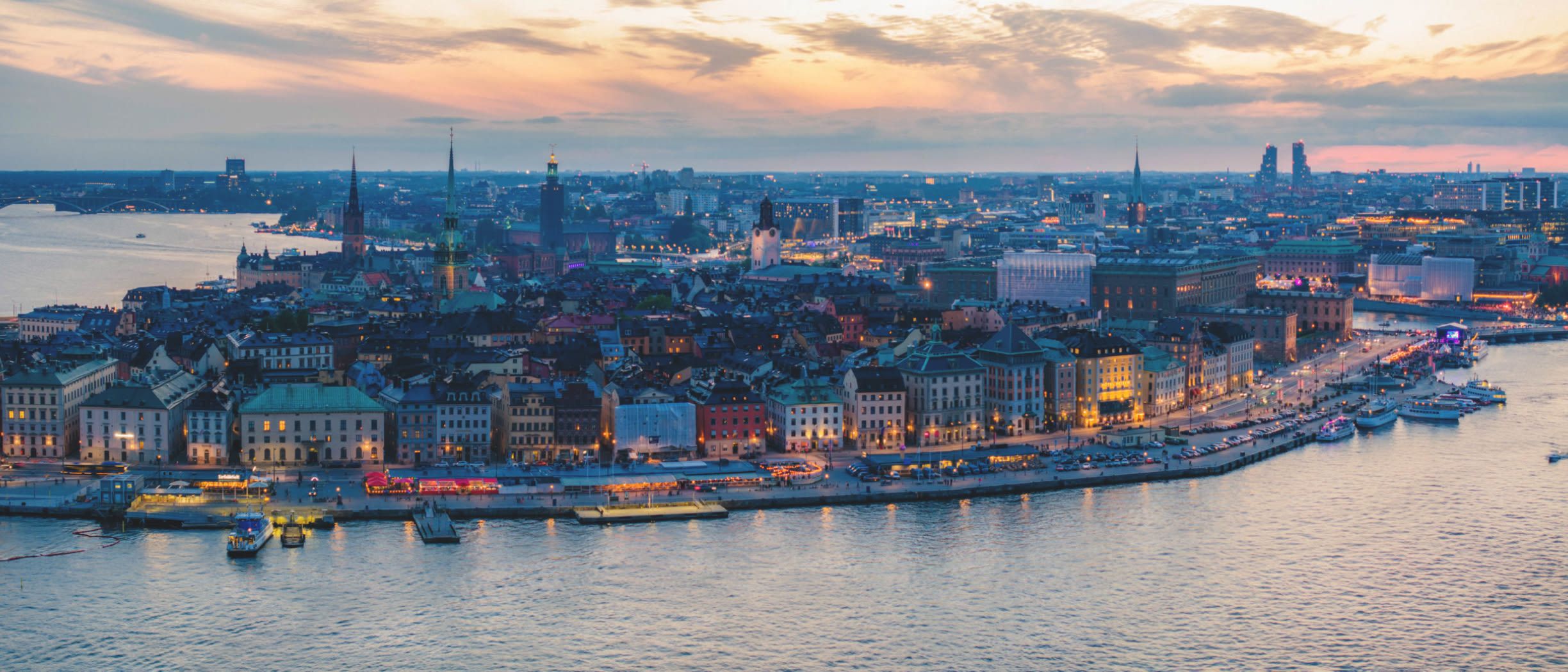 2448x1050 A fun day in Stockholm: what to see and do