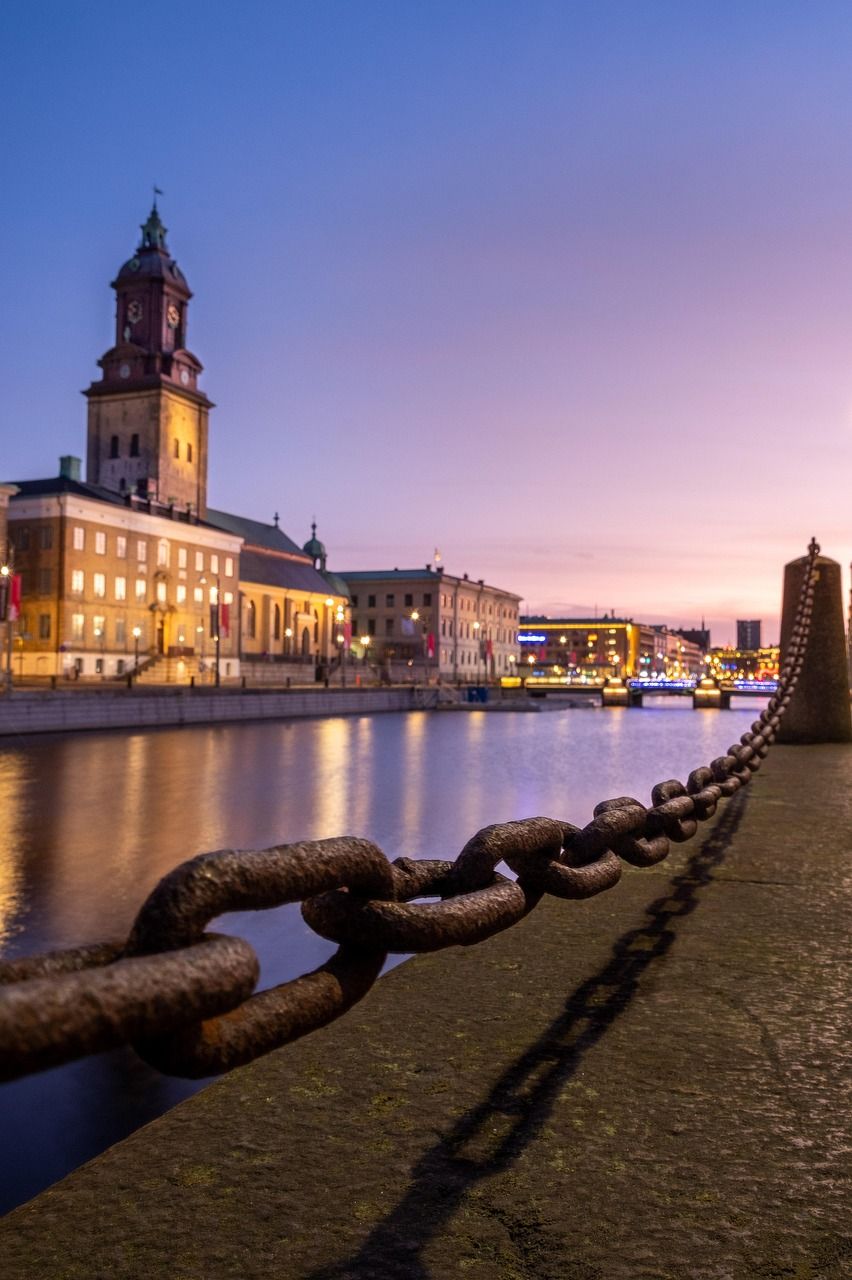 852x1280 Free Sweden & Nature Image