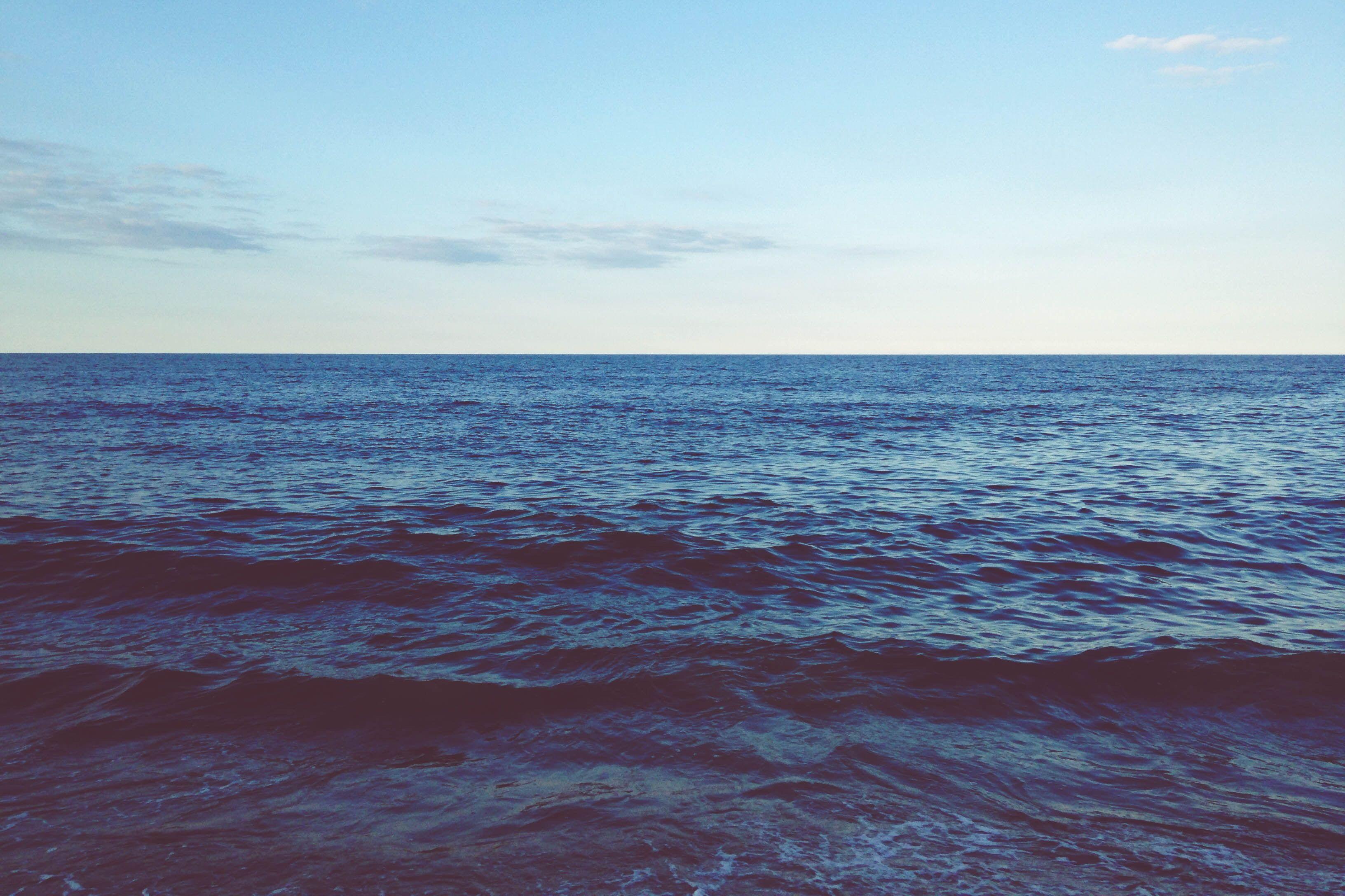 3264x2176 open sea HD wallpaper, background