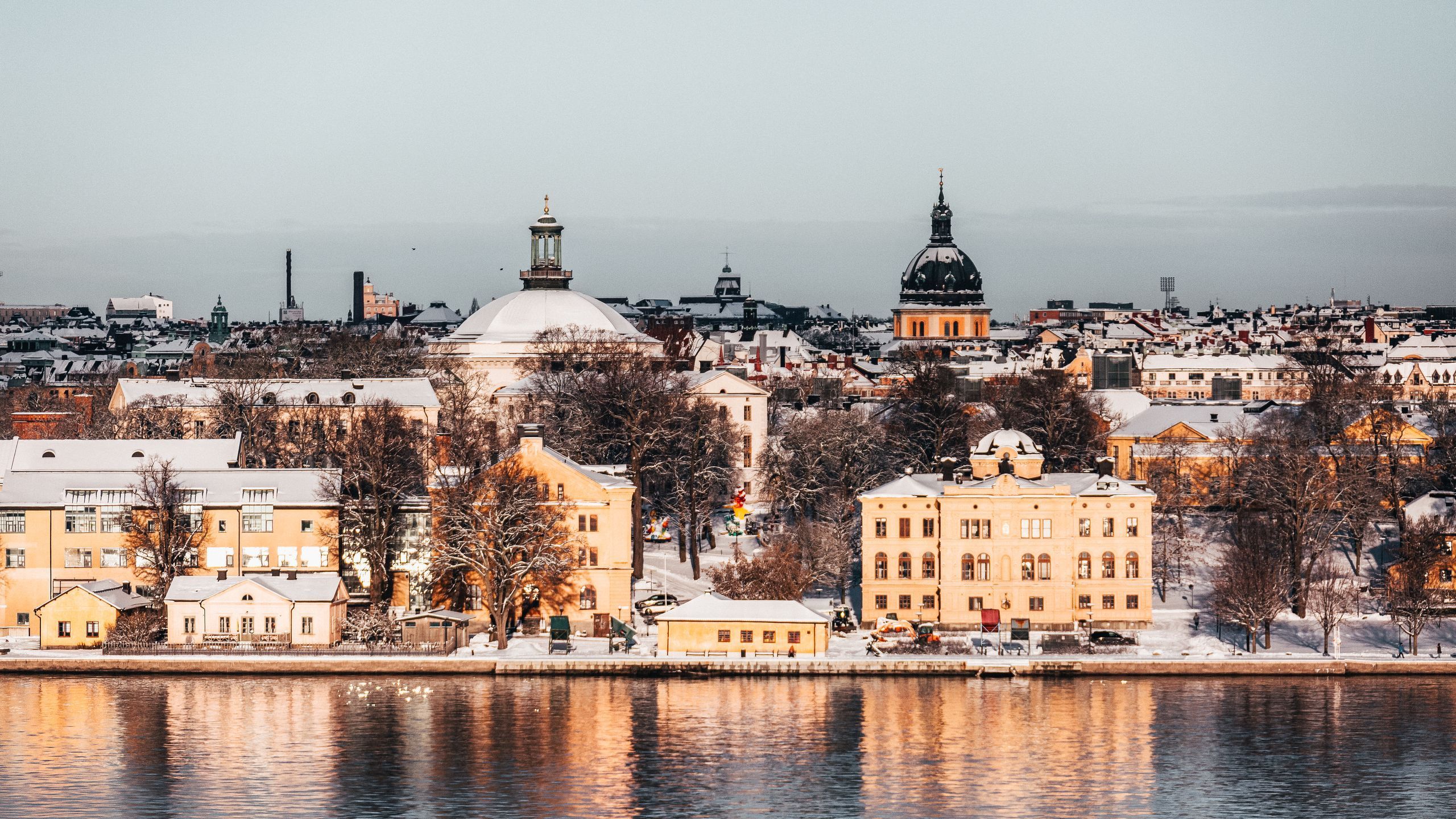 2560x1440 What To Do in Stockholm for a Holiday? A City Guide for Lovers of Scandi Design. AD Middle East
