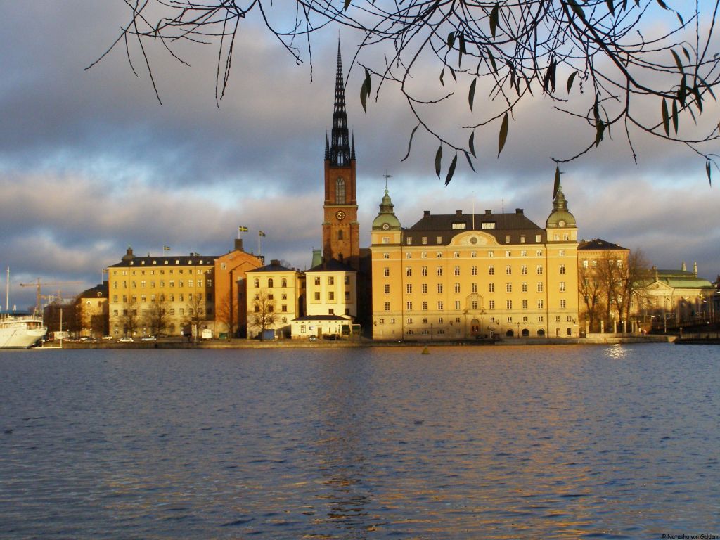 1024x768 In photo: A Stockholm city break in winter