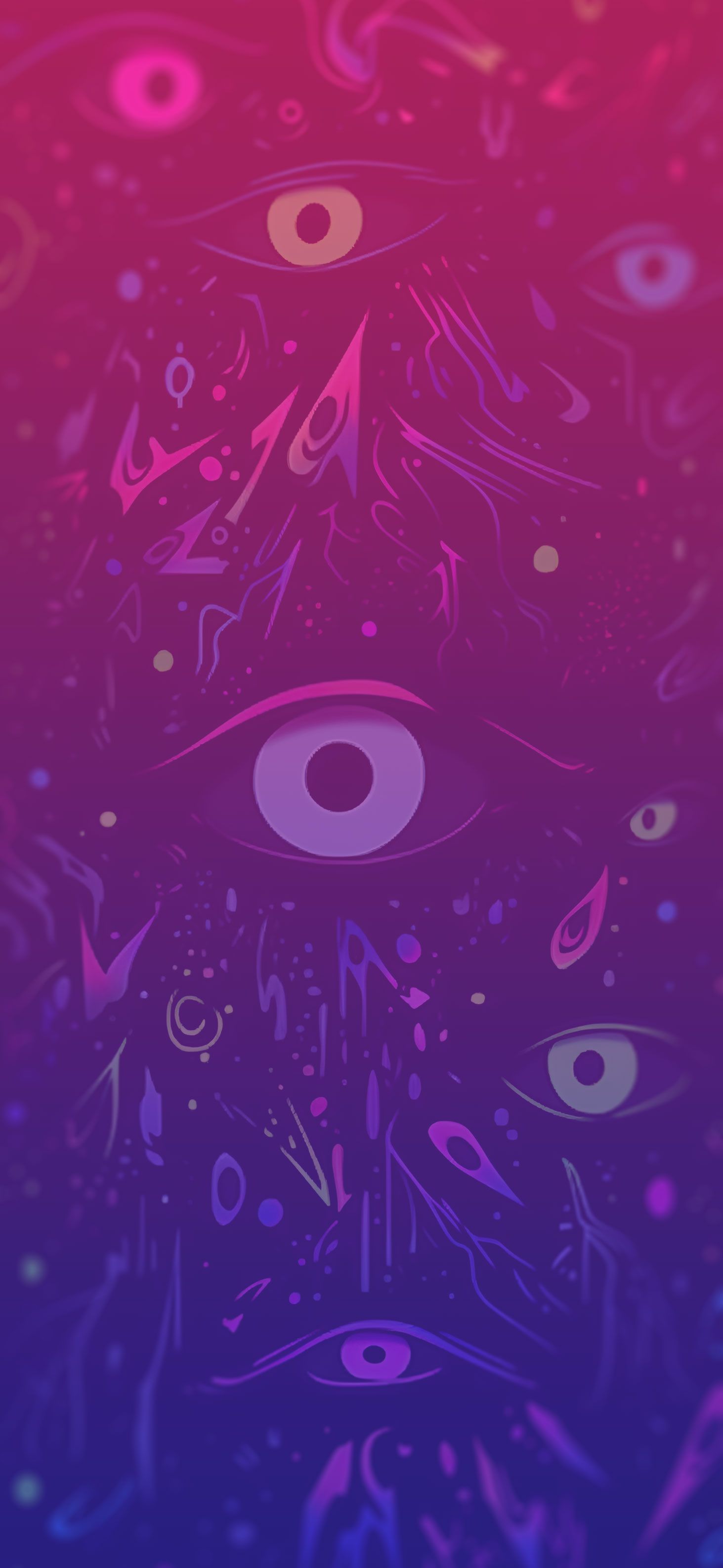 1463x3171 Dark Neon Surrealistic Wallpaper Neon Wallpaper iPhone