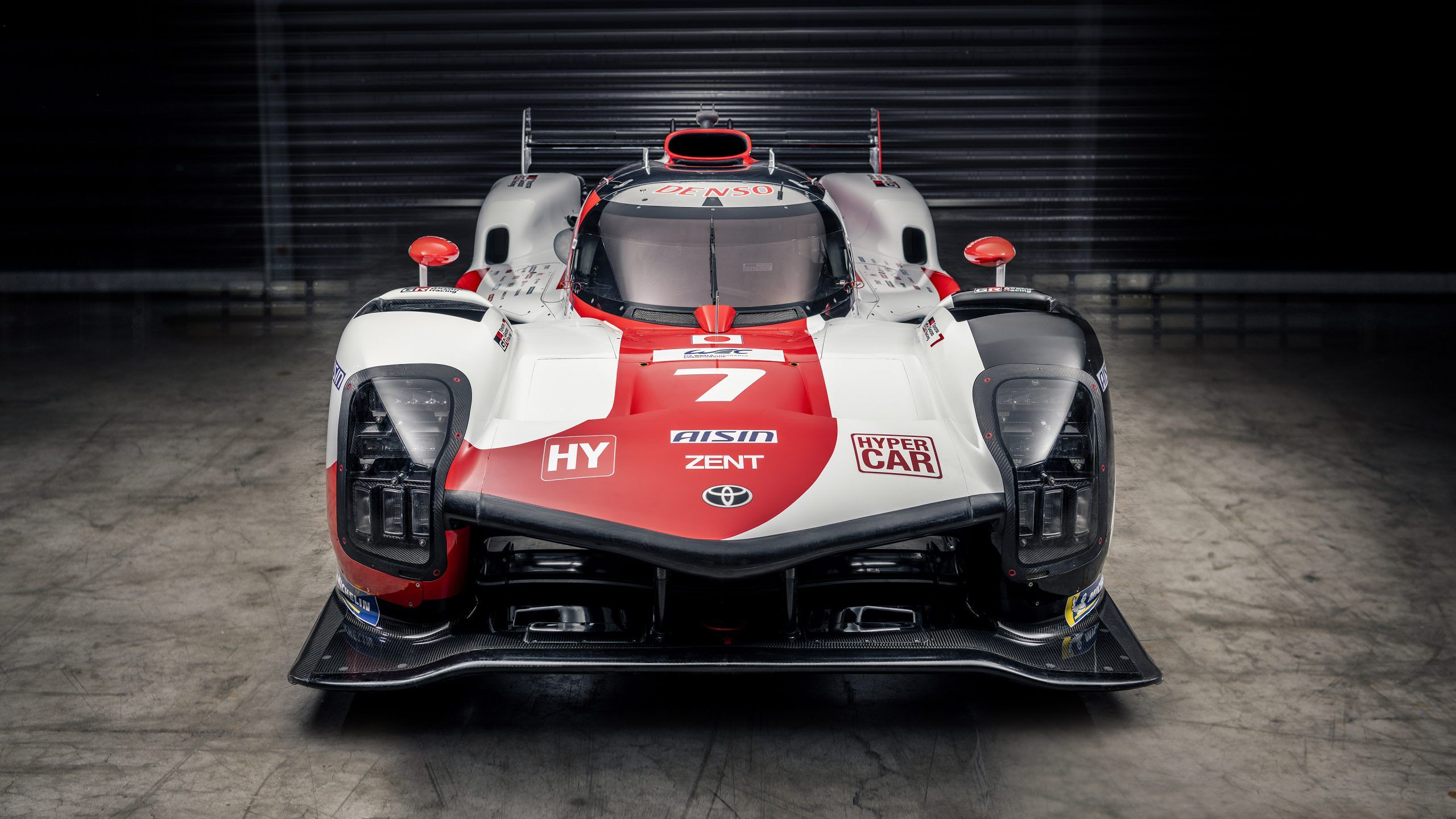 2560x1440 Toyota GR010 Hybrid Wallpaper